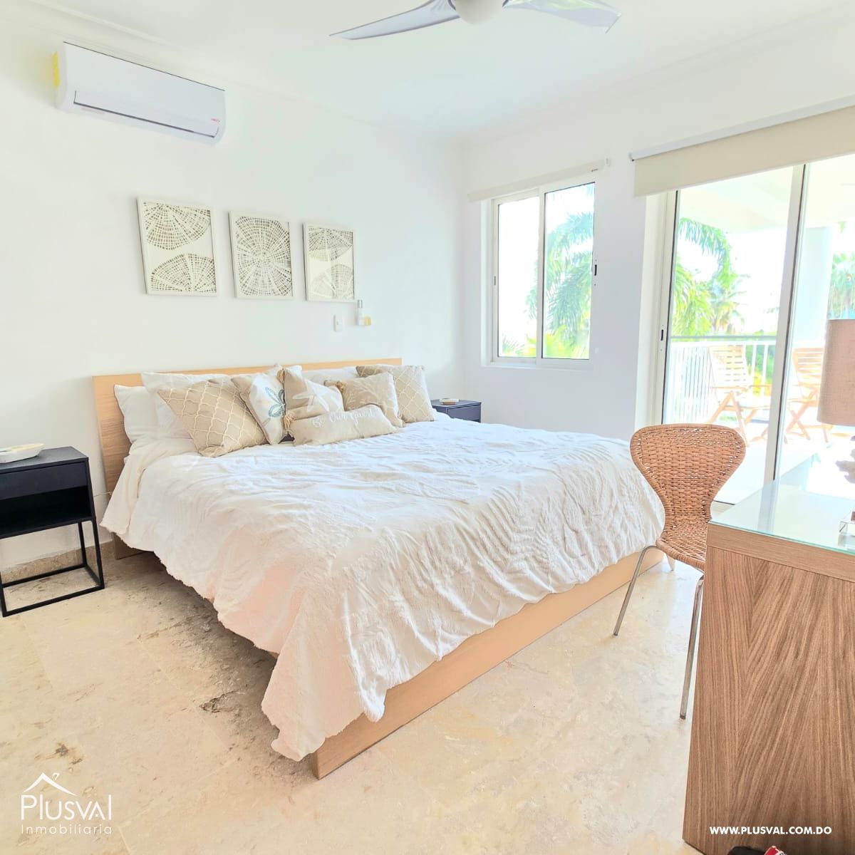 Apartamento a la venta frente al mar ubicado en los Corales Punta Cana 410604