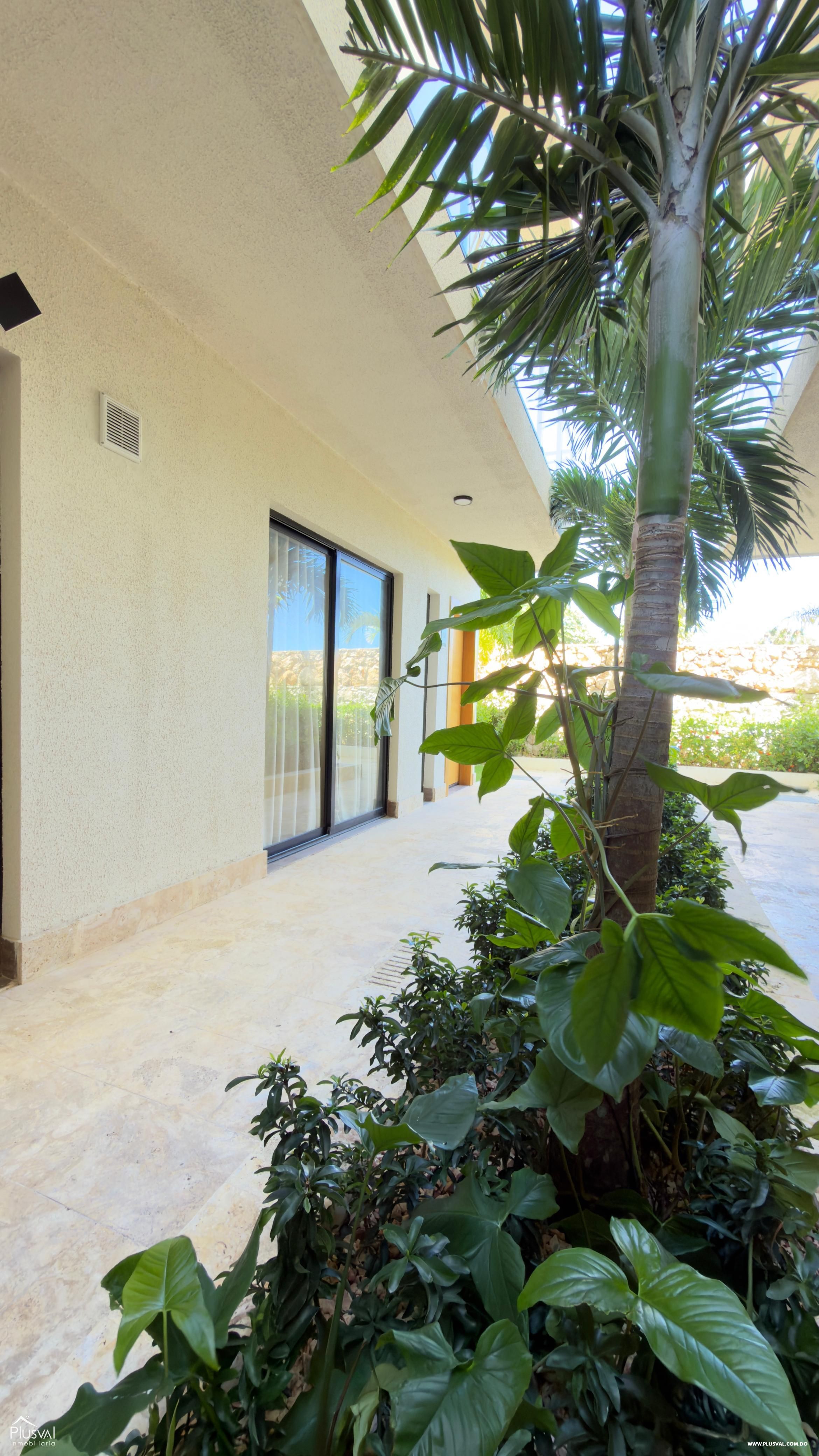 Venta de Unidad en Bávaro Punta Cana: Acceso Privado a Playa y Más 489770