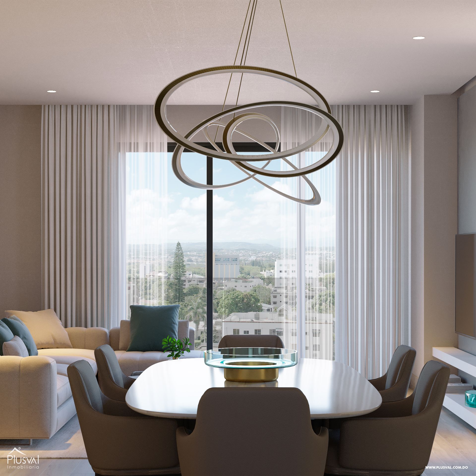 Apartamento disponible en exclusivo proyecto dre Santiago 249887