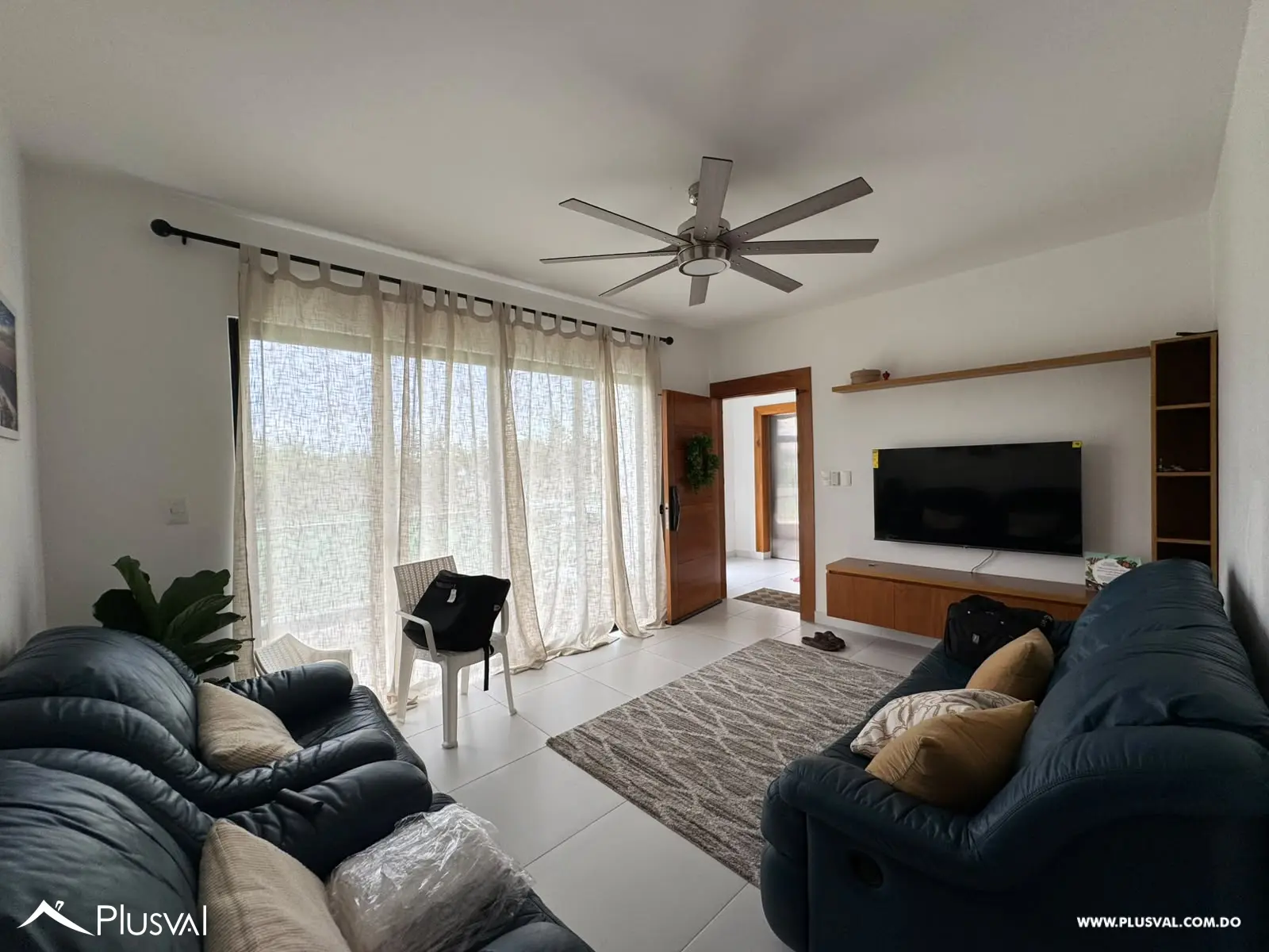 Apartamento ubicado en el 2do nivel en el área de Villa Maria, en una calle sin salida, tranquila y residencial 515689