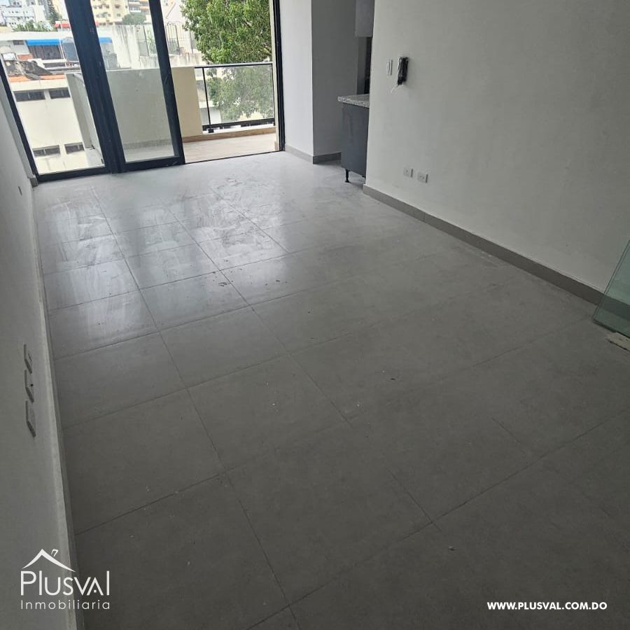 Apartamentos de 2 Habitaciones en Naco 393981