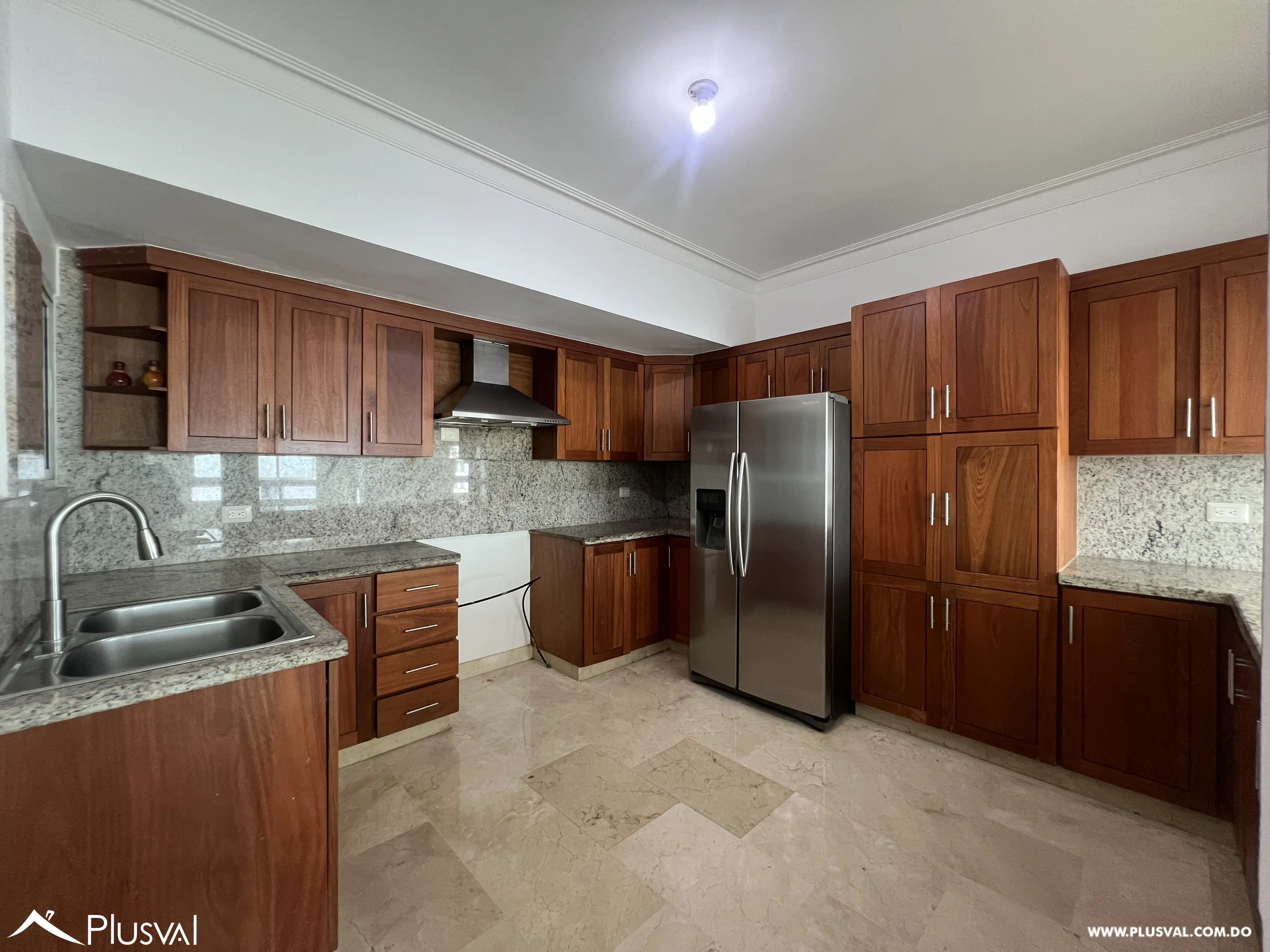 Espectacular apartamento en alquiler en Los Cacicazgos 474167