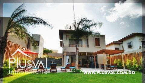 Hermosa villa en Guavaberry 297215