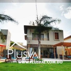 Hermosa villa en Guavaberry 297215