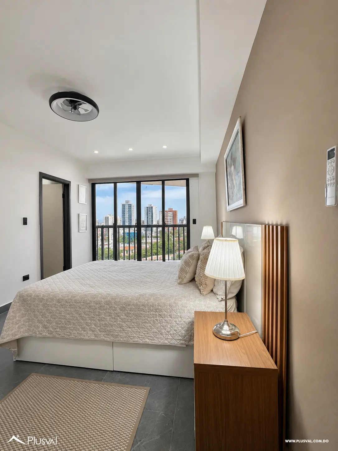 Vendo Maravilloso Apto. Tipo Loft con Excelente Balcon tipo Terraza 520701