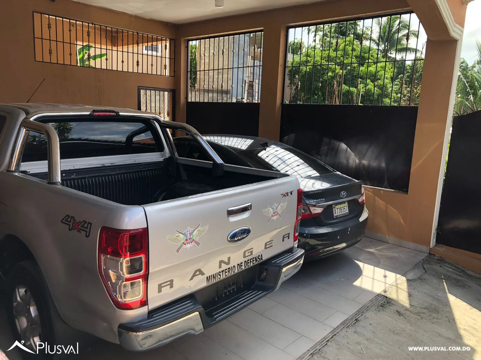 Residencia familiar en venta en Los Hidalgos, Km 14 Autopista Duarte 474535