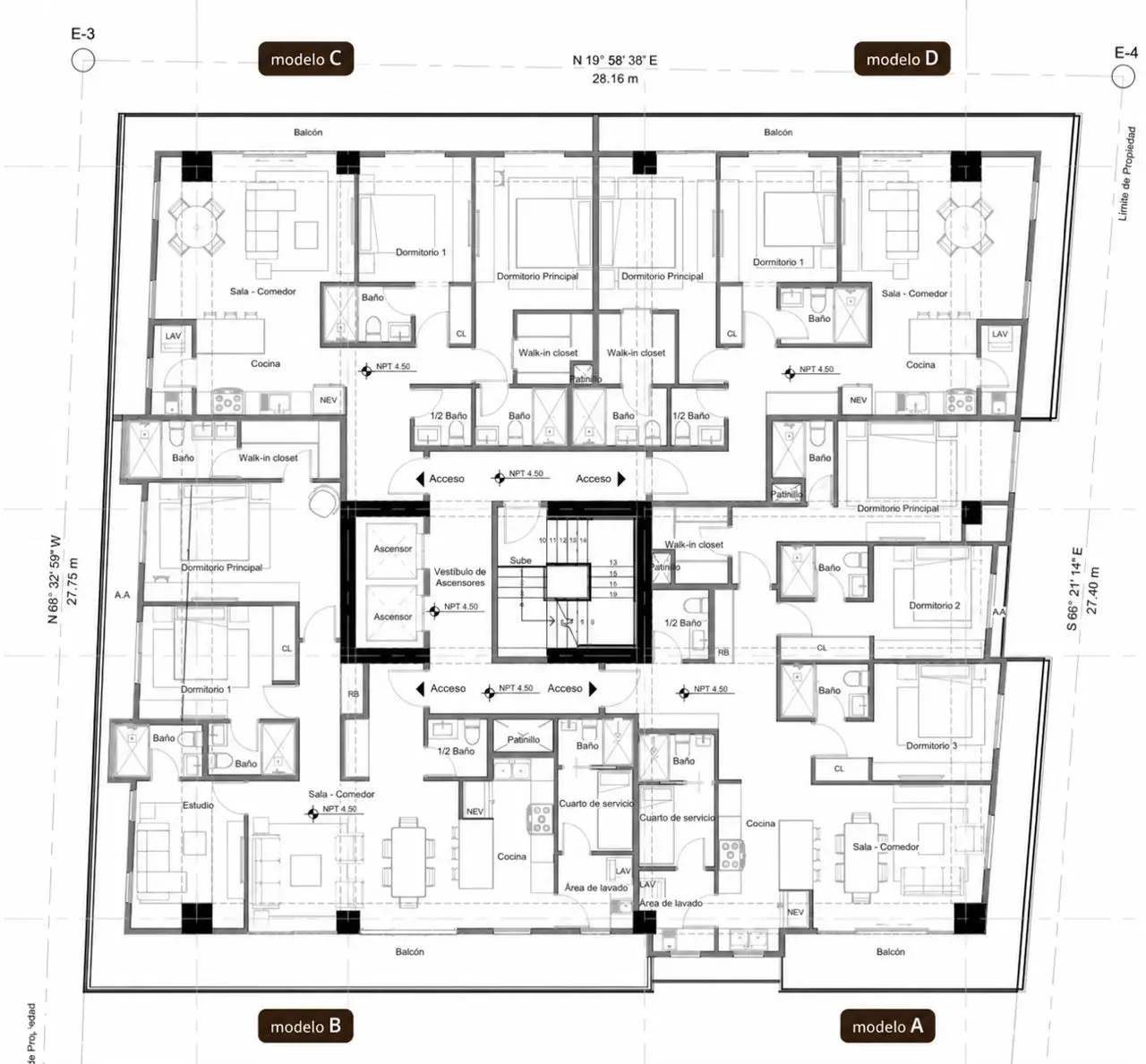 Apartamento en venta ubicado en Urb. Real. 504395