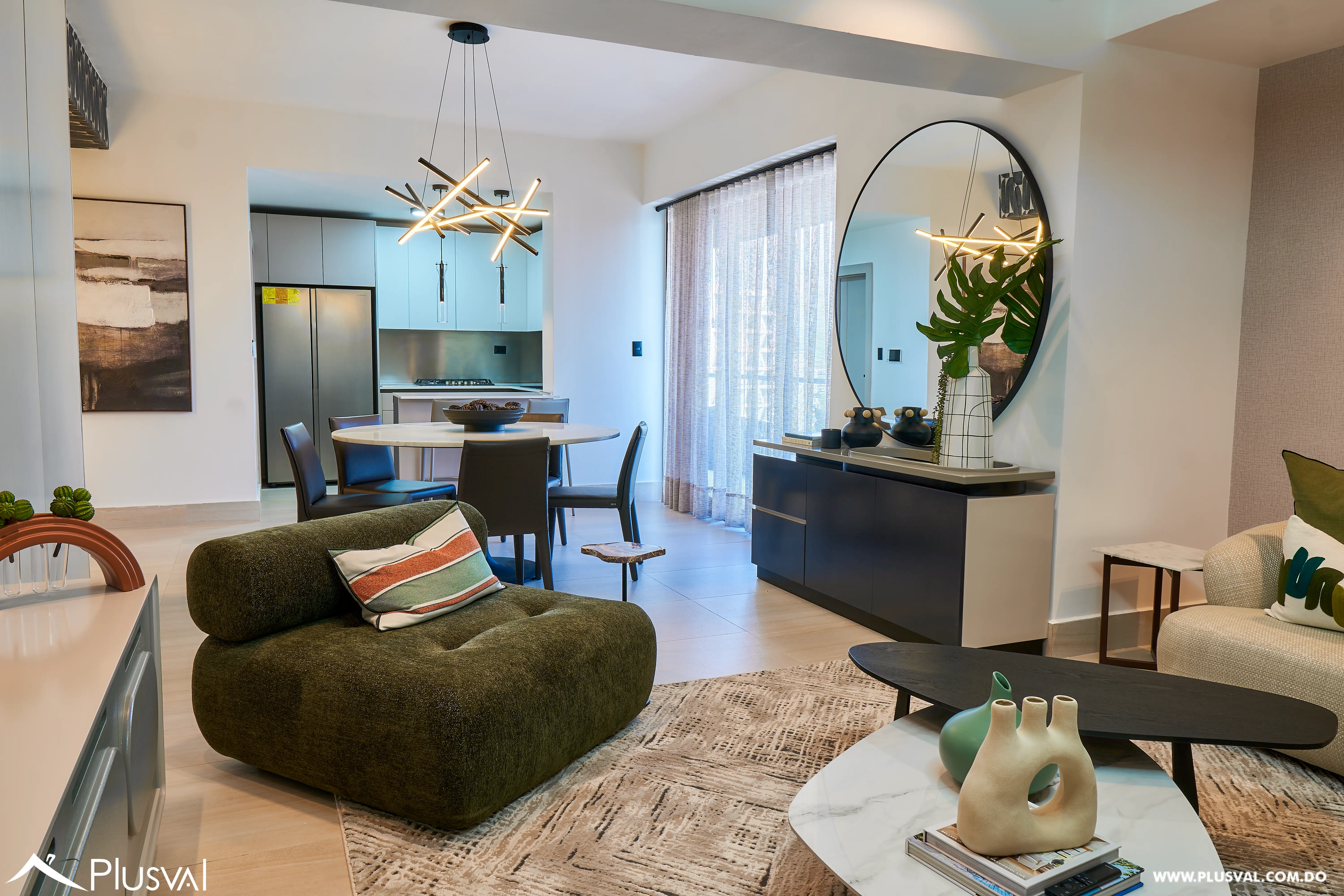 Proyecto Residencial en zona céntrica de Santiago 461103