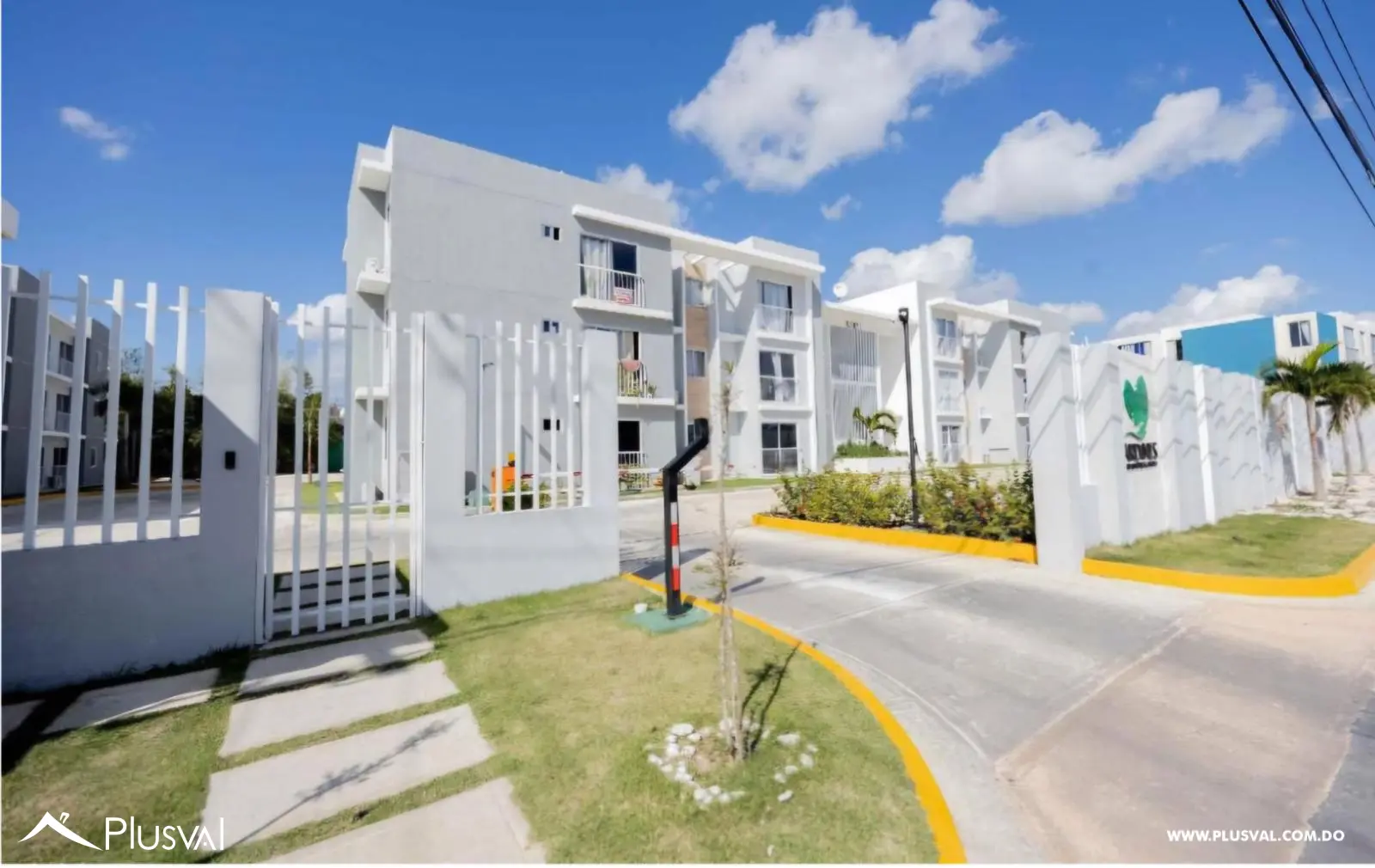 Vendo apartamento amueblado y listo para entrar a vivir o rentar 479602