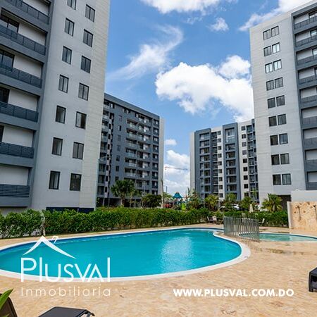 Apartamento Pent-House en Piso 10 con Hermosas Vistas en LIVERA, Santiago 322030