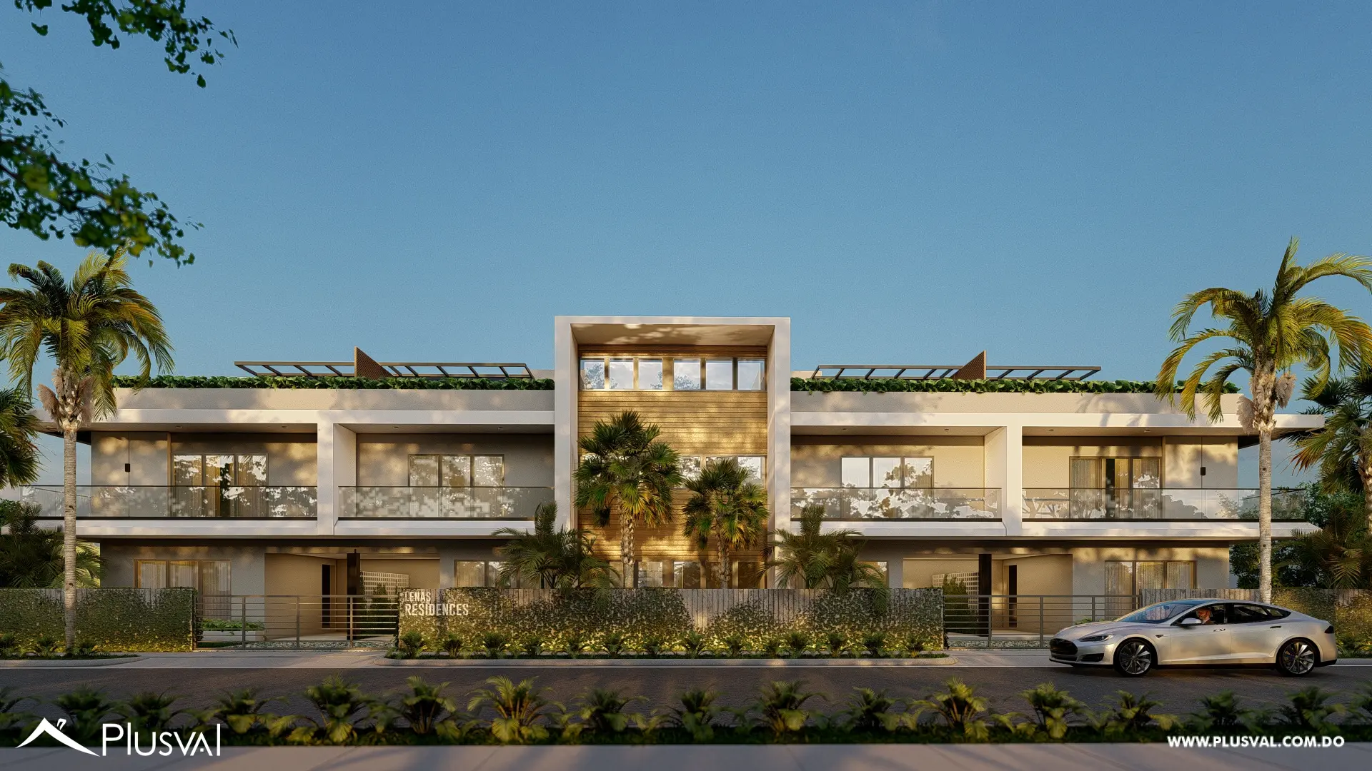Casa Tipo Townhouse de 2 Habitaciones en Zona Céntrica de PuntaCana 530305