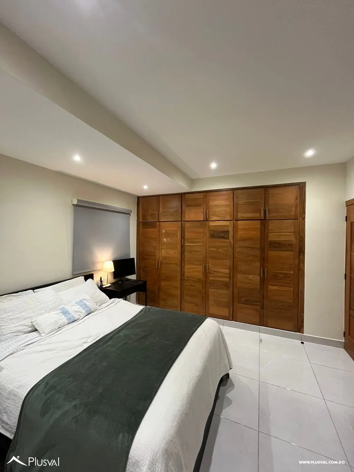 Apartamento amueblado en alquiler en Bella Vista 463750