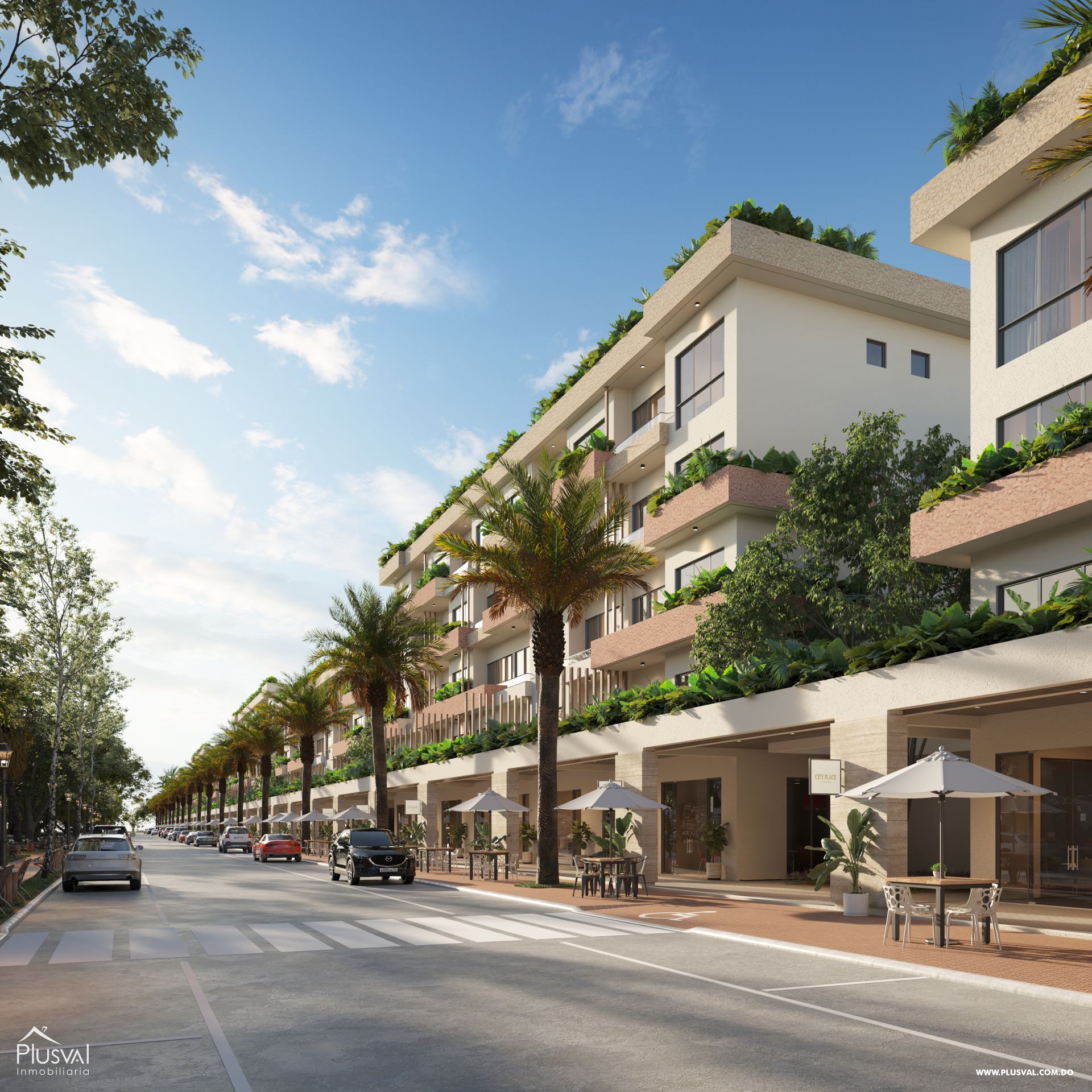 Proyecto de apartamentos en Punta Cana 358401