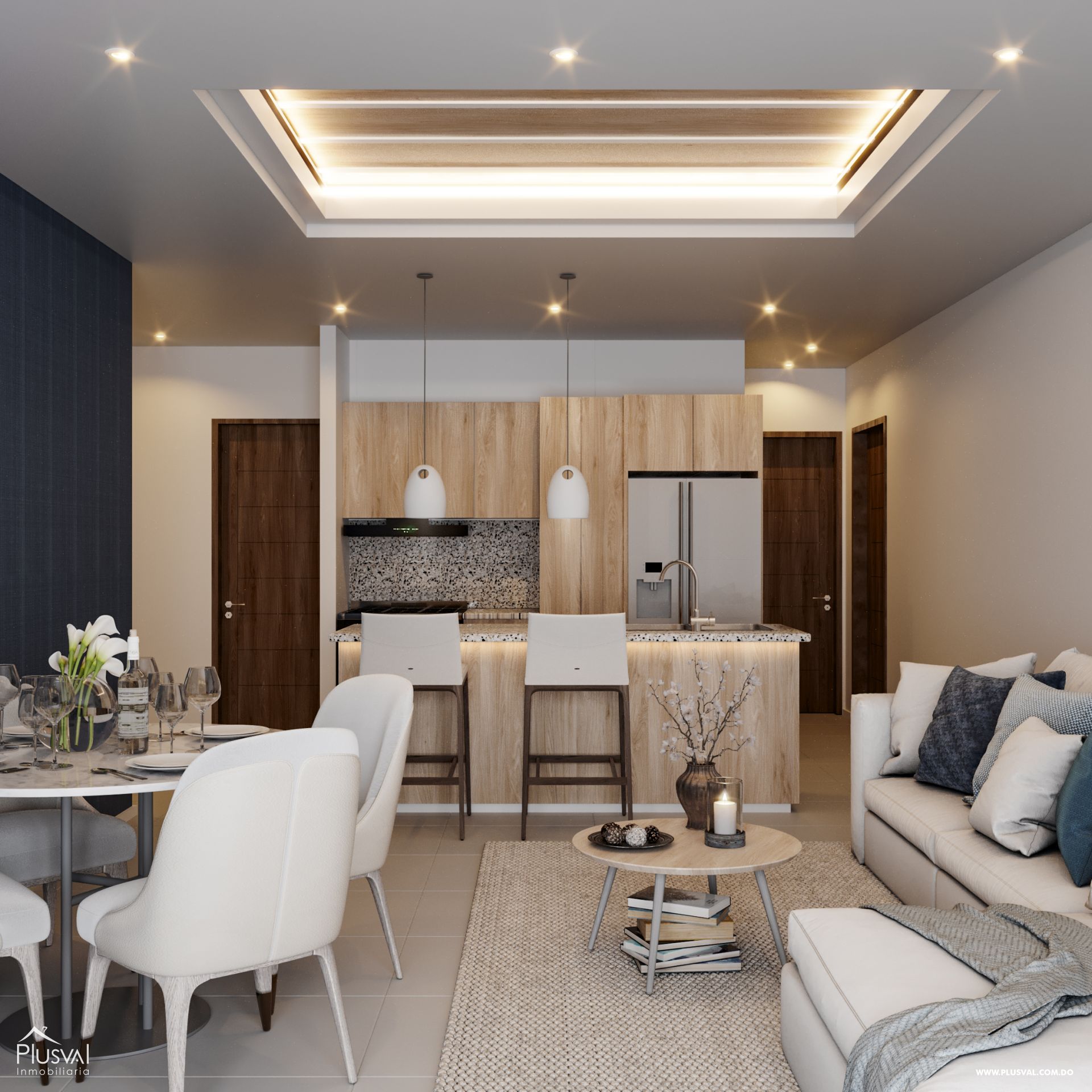 royecto exclusivo con excelentes apartamentos de estilo piramidal 271216