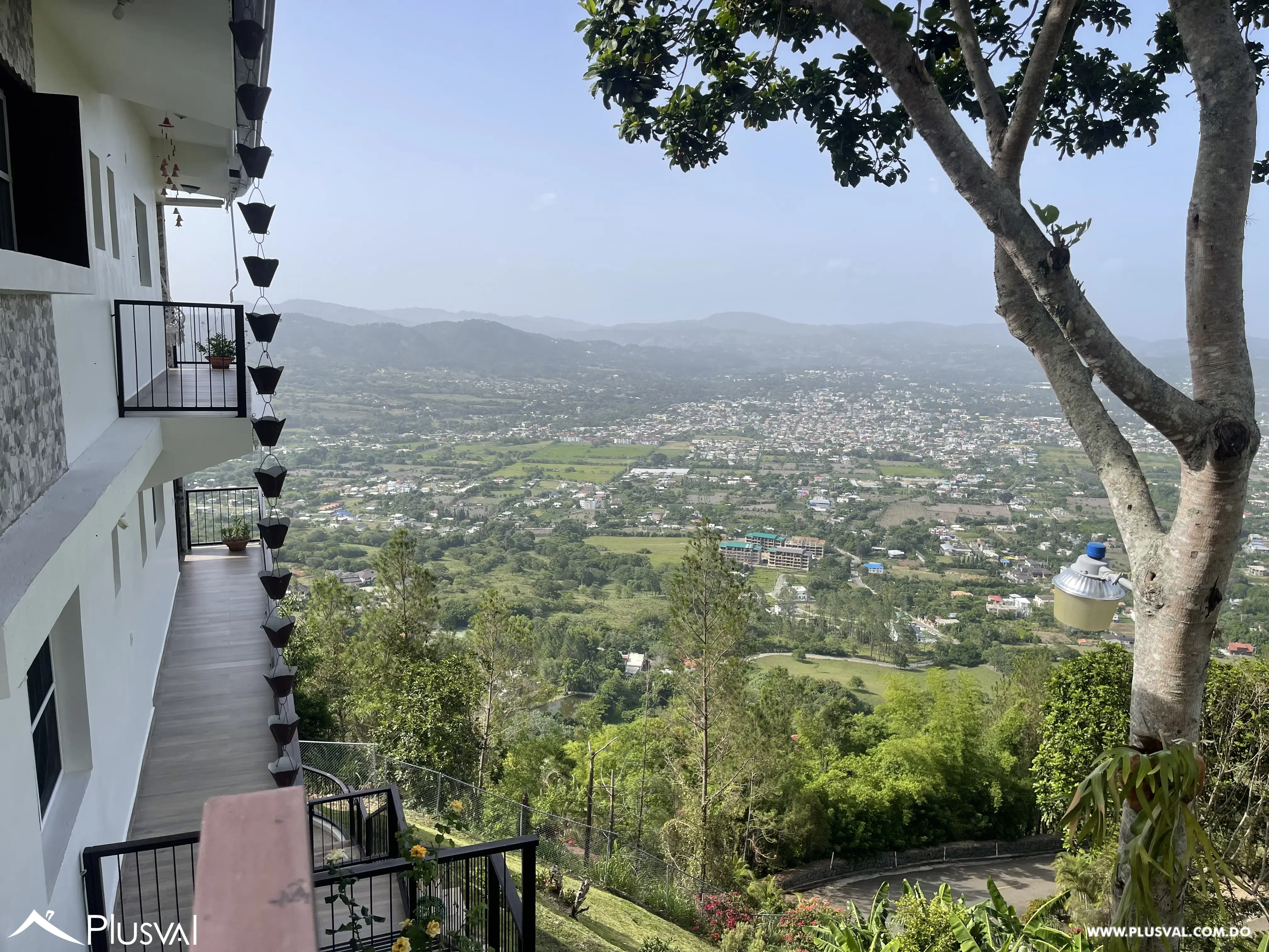 Villa de 8 habitaciones en la Urb. Jamaca de Dios, Jarabacoa 529853