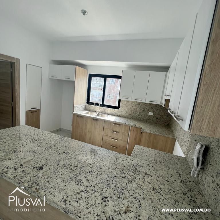 Apartamentos de 3 habitaciones  a estrenar  en el Ensanche ozama 304361