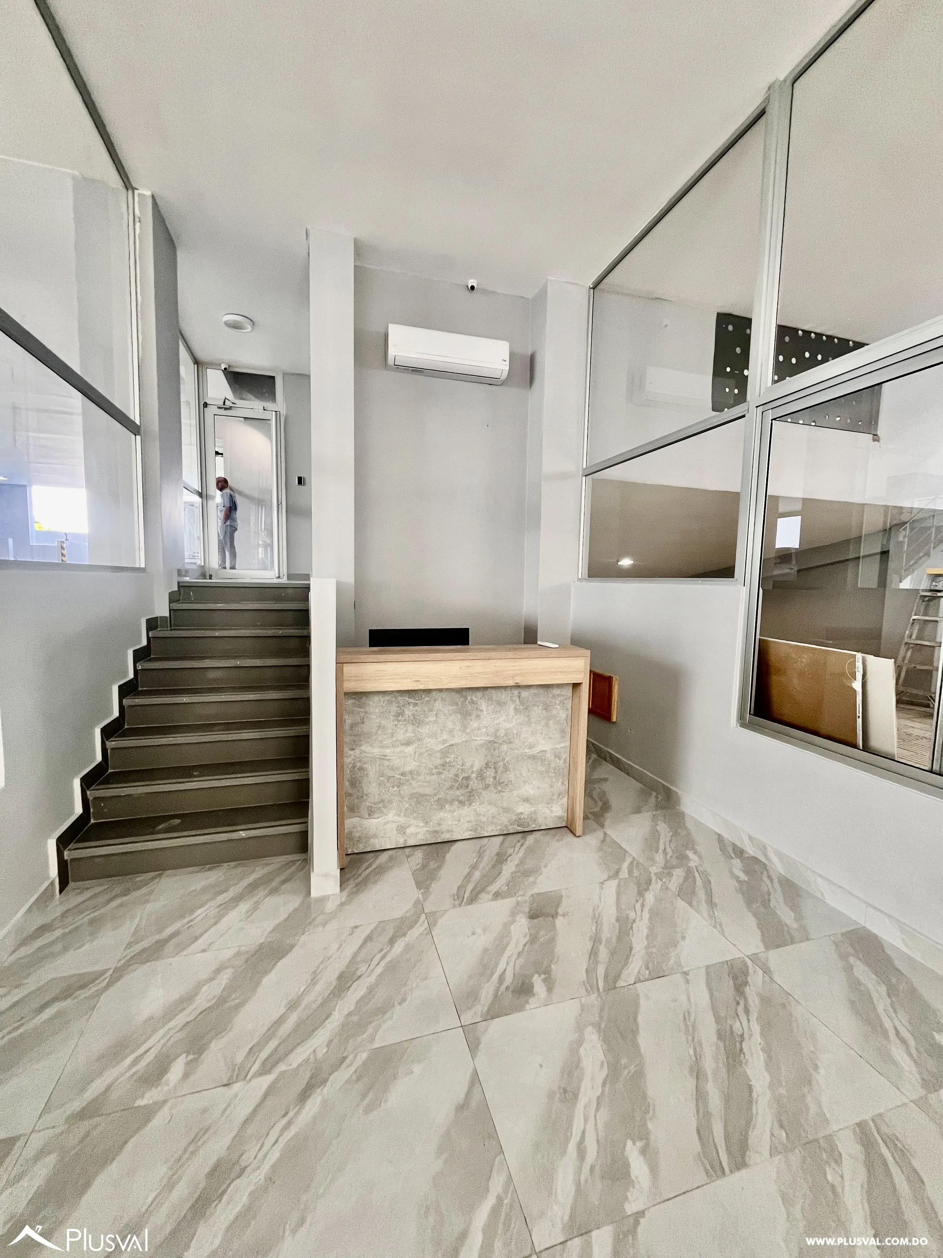 Torre de apartamentos en venta en El Millón 487197