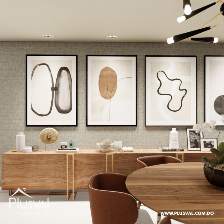 Elegante y moderno proyecto de apartamentos en el Renacimiento 347214