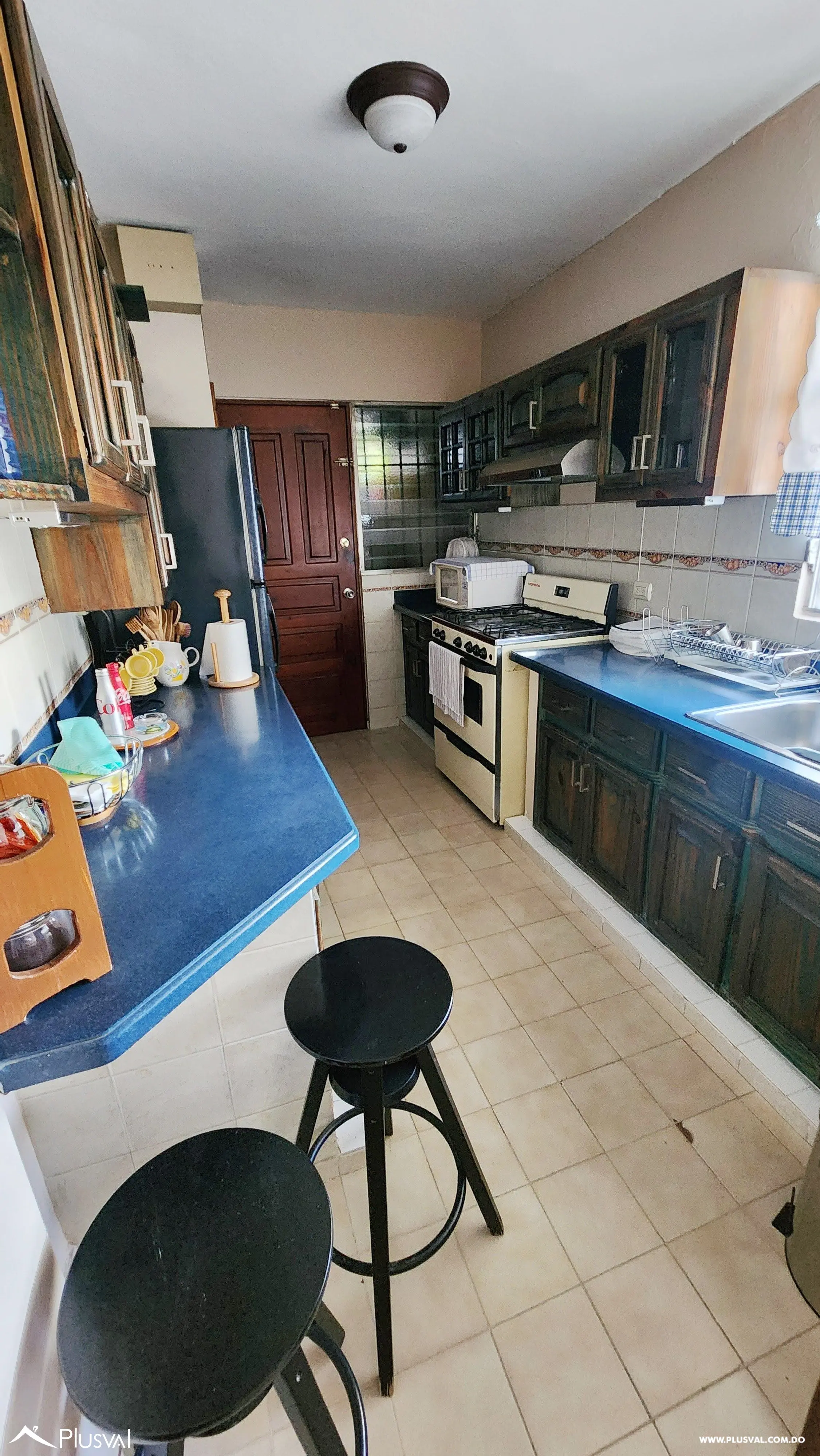 Se vende apartamento clasico remodelado 457923