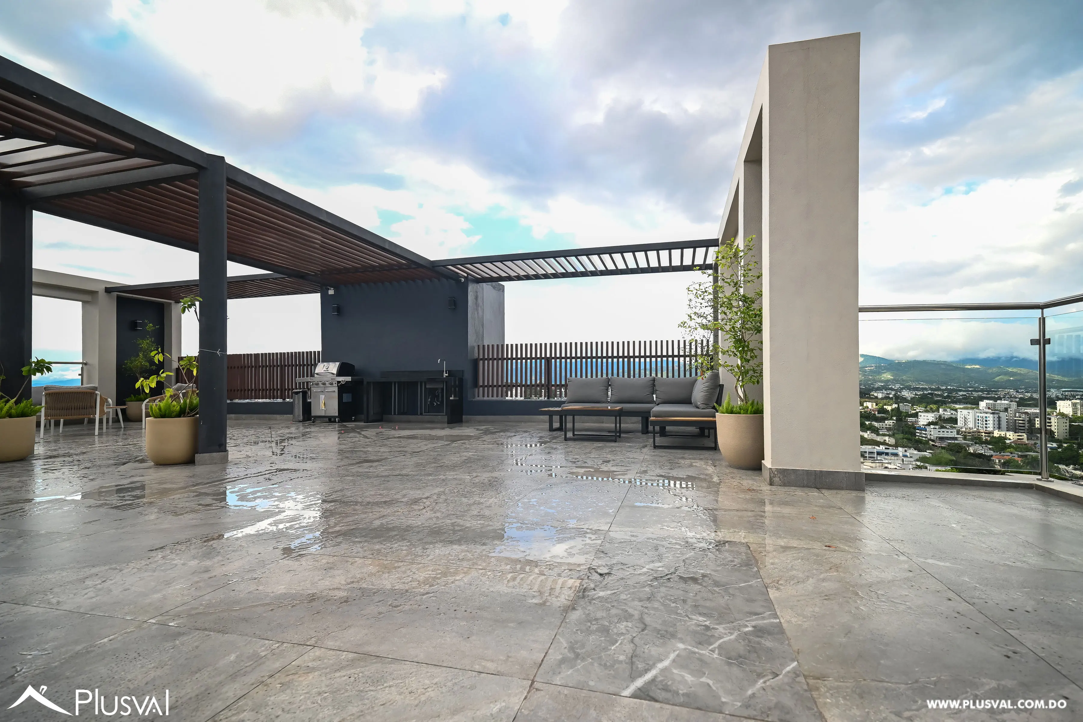Elegante Apartamento Amueblado en Alquiler 456626