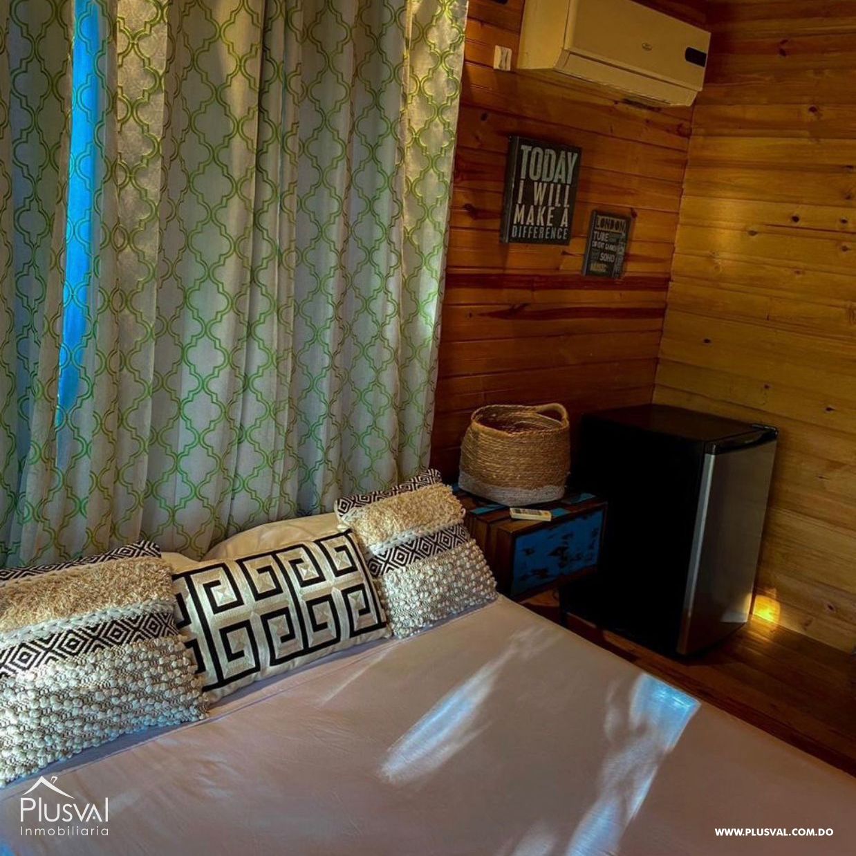 Hacienda con dos amplias Villas en Cabrera 343873