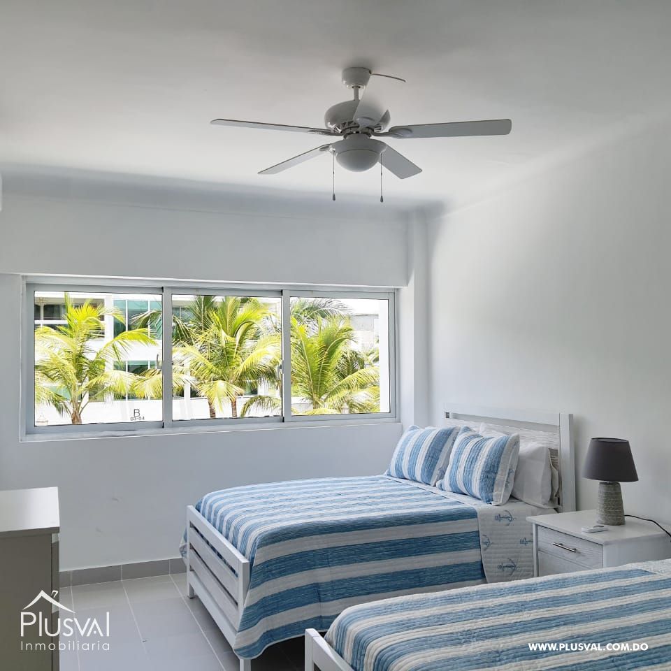 Apartamento amueblado a la venta en Bavaro, Punta Cana 425879