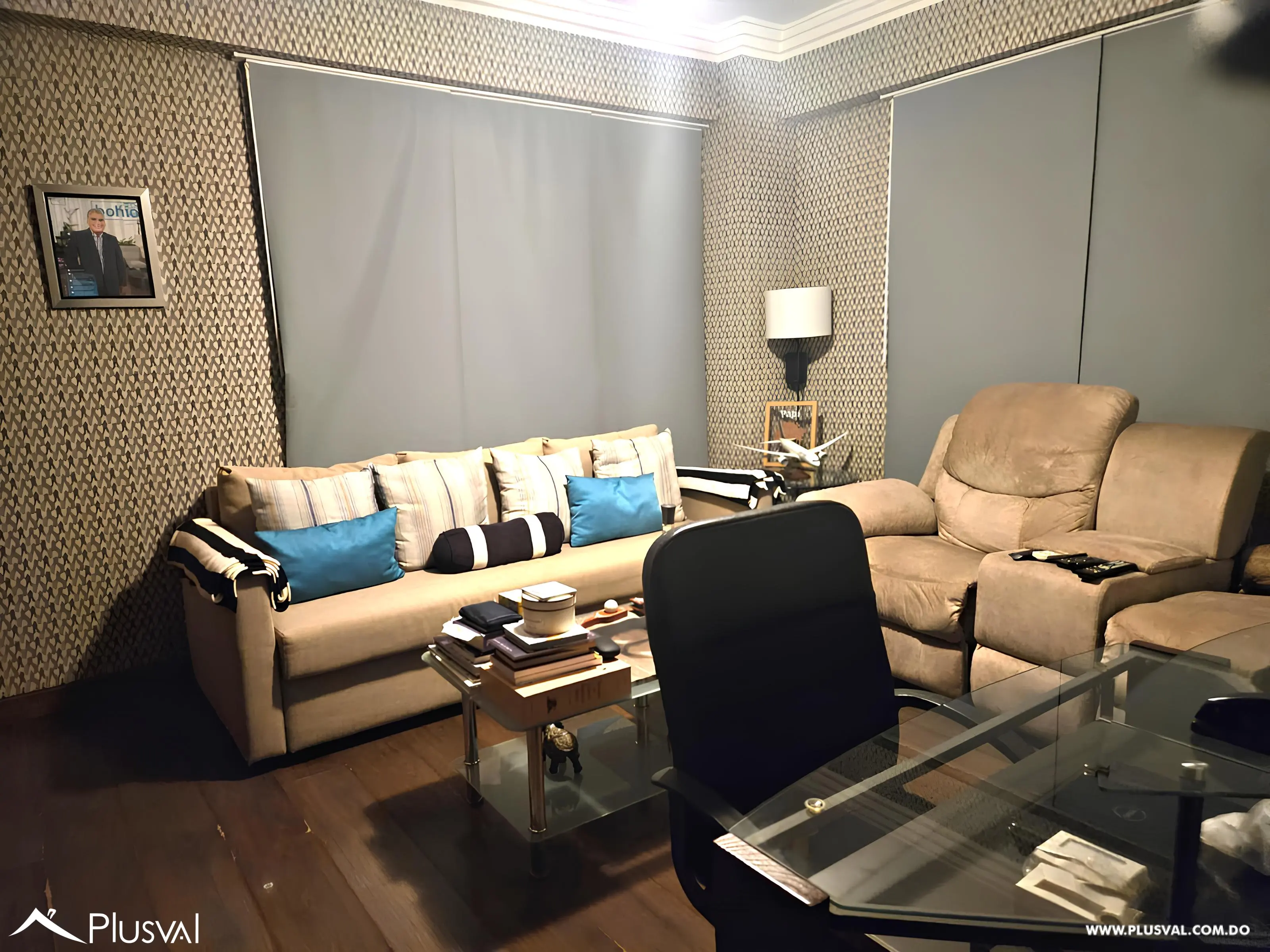 Apartamento moderno en venta, ubicado en Naco. 523227