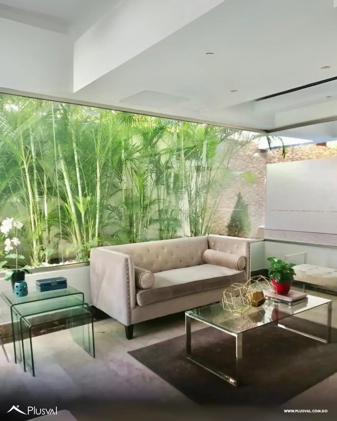 Hermoso apartamento en alquiler en el naco 464221