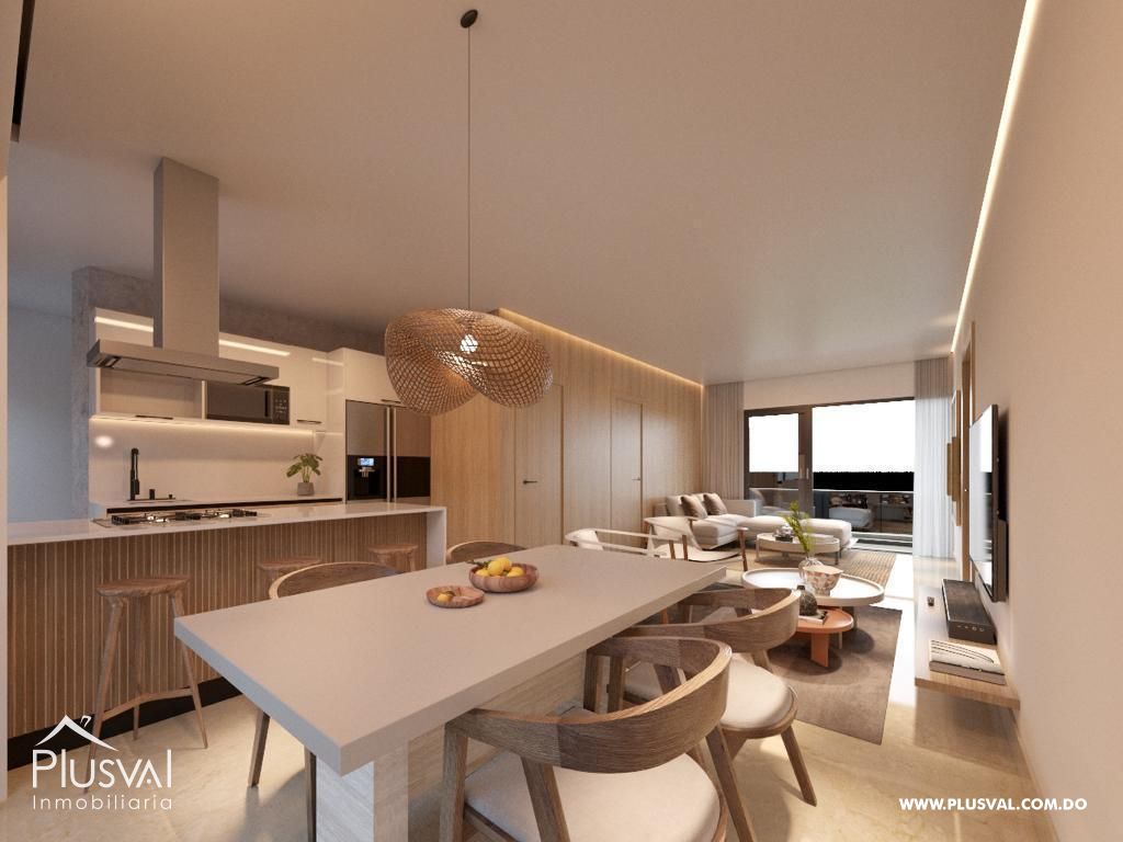 Apartamentos en Venta de 2 hab, en Vista Cana 507458