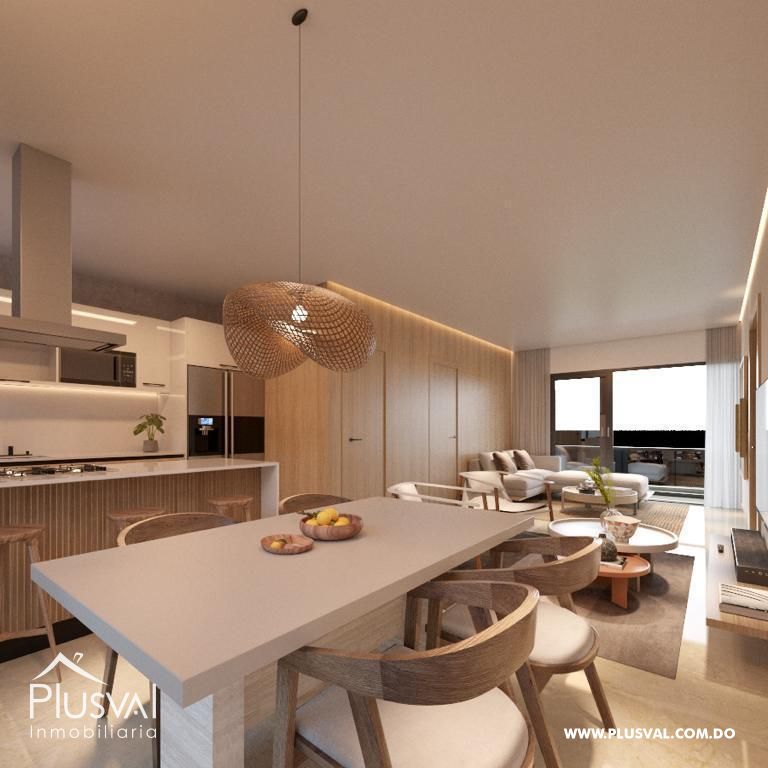 Apartamentos en Venta de 1 hab, en Vista Cana 507819