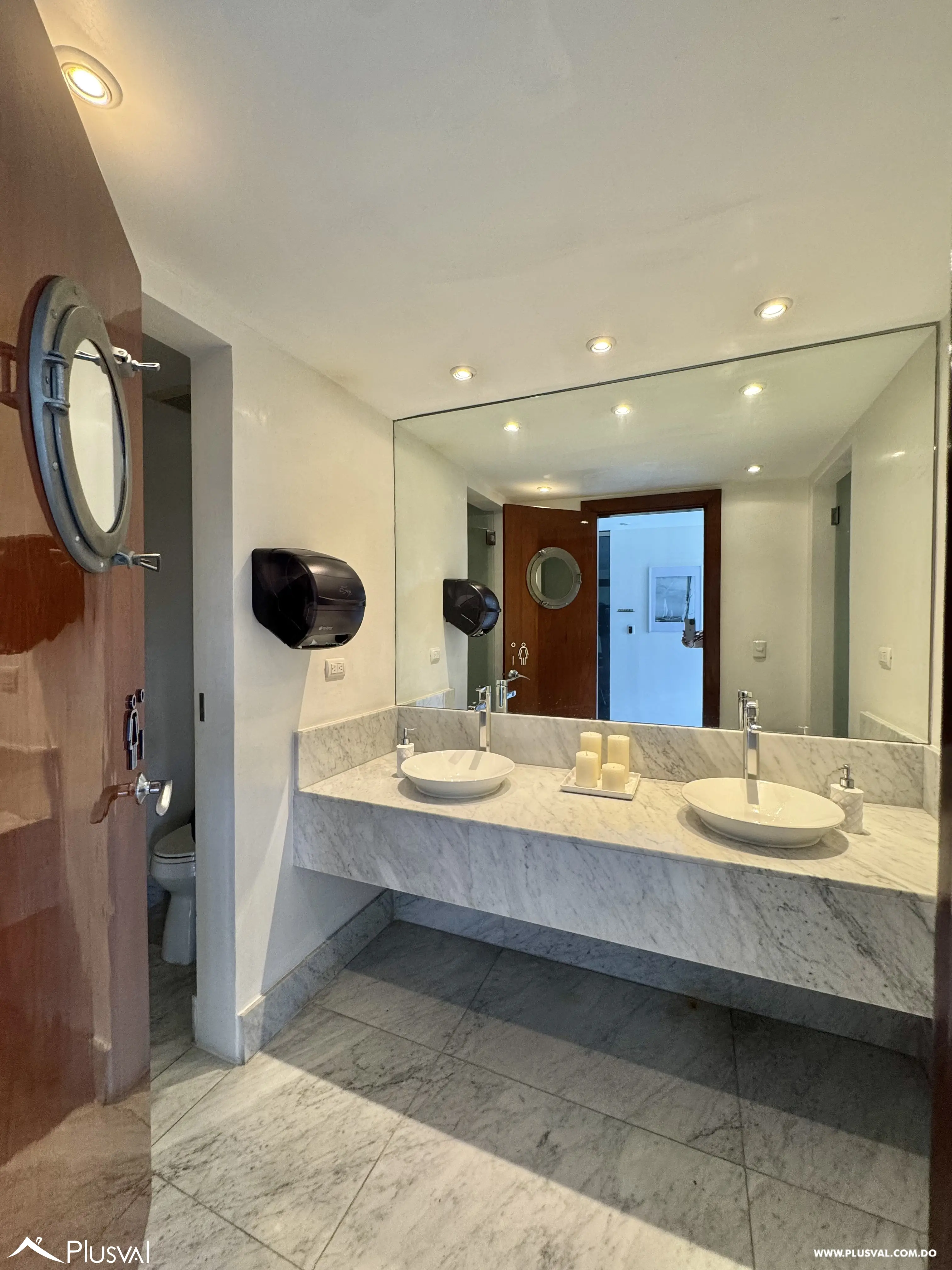 Alquilo Maravilloso Apartamento en Piantini en Torre de Lujo 479425