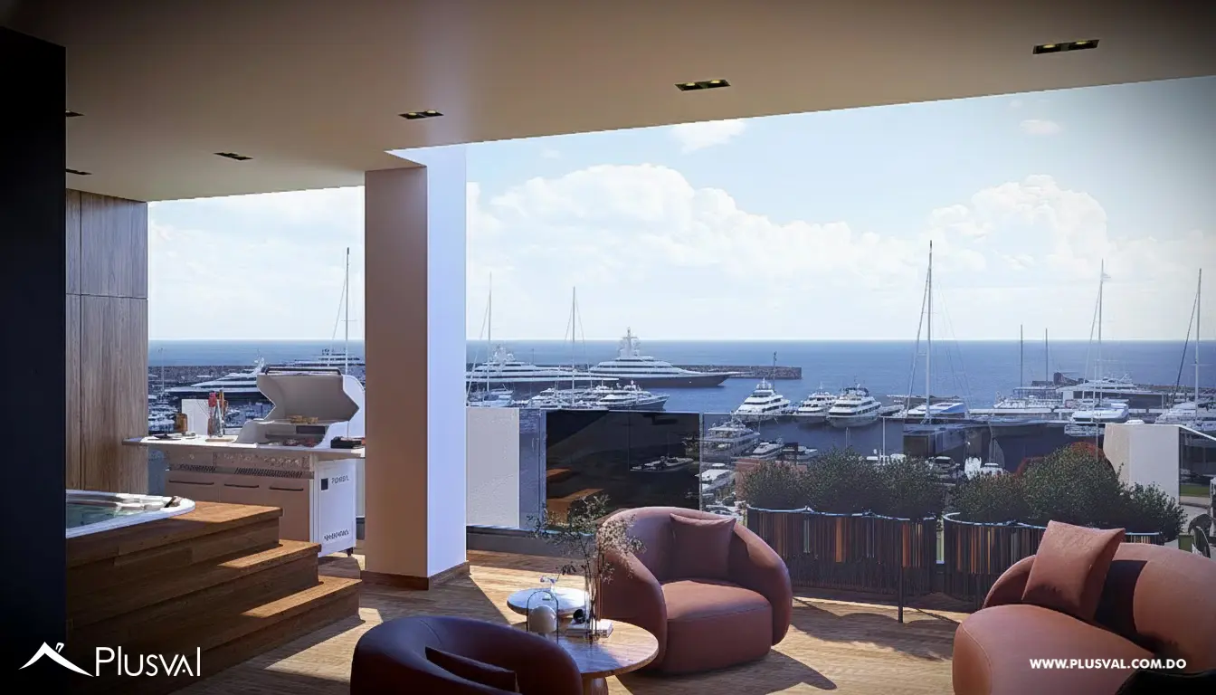 Proyecto de apartamentos en venta en Buena Vista Norte, La Romana 494557