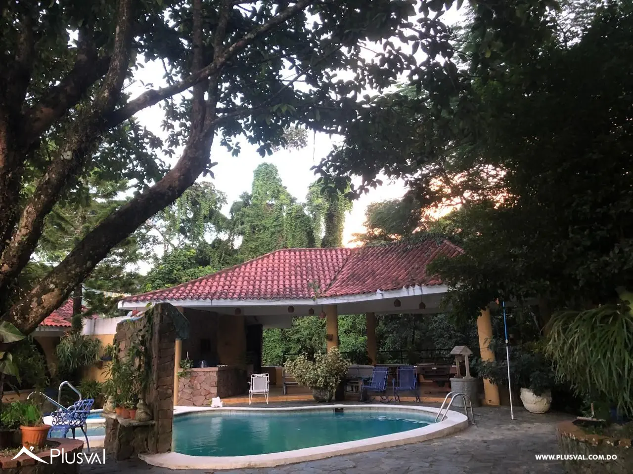 Hermosa Villa en Bonao en venta 498920