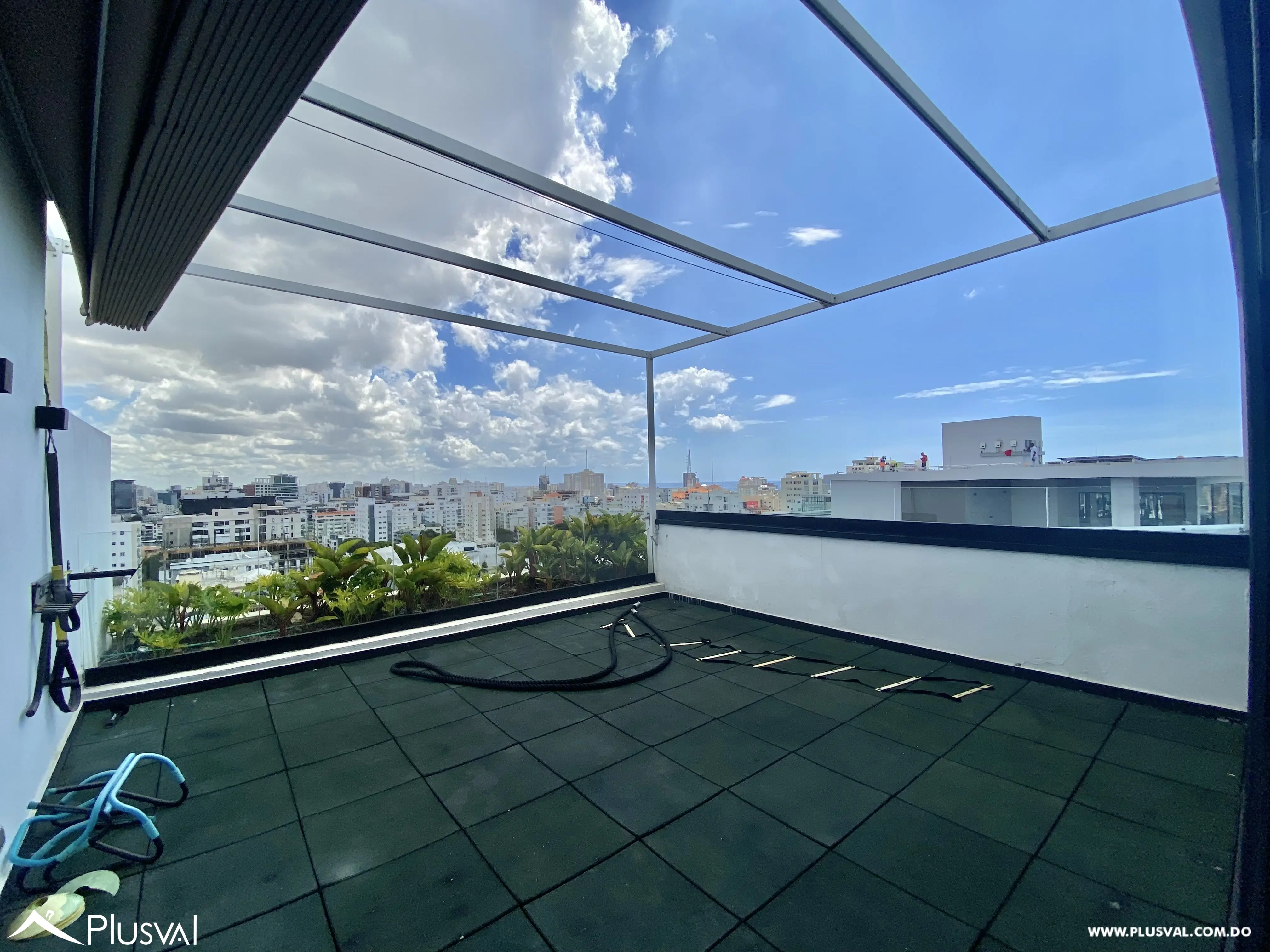 Vendo Excelente Apartamento en Evaristo Morales 459533