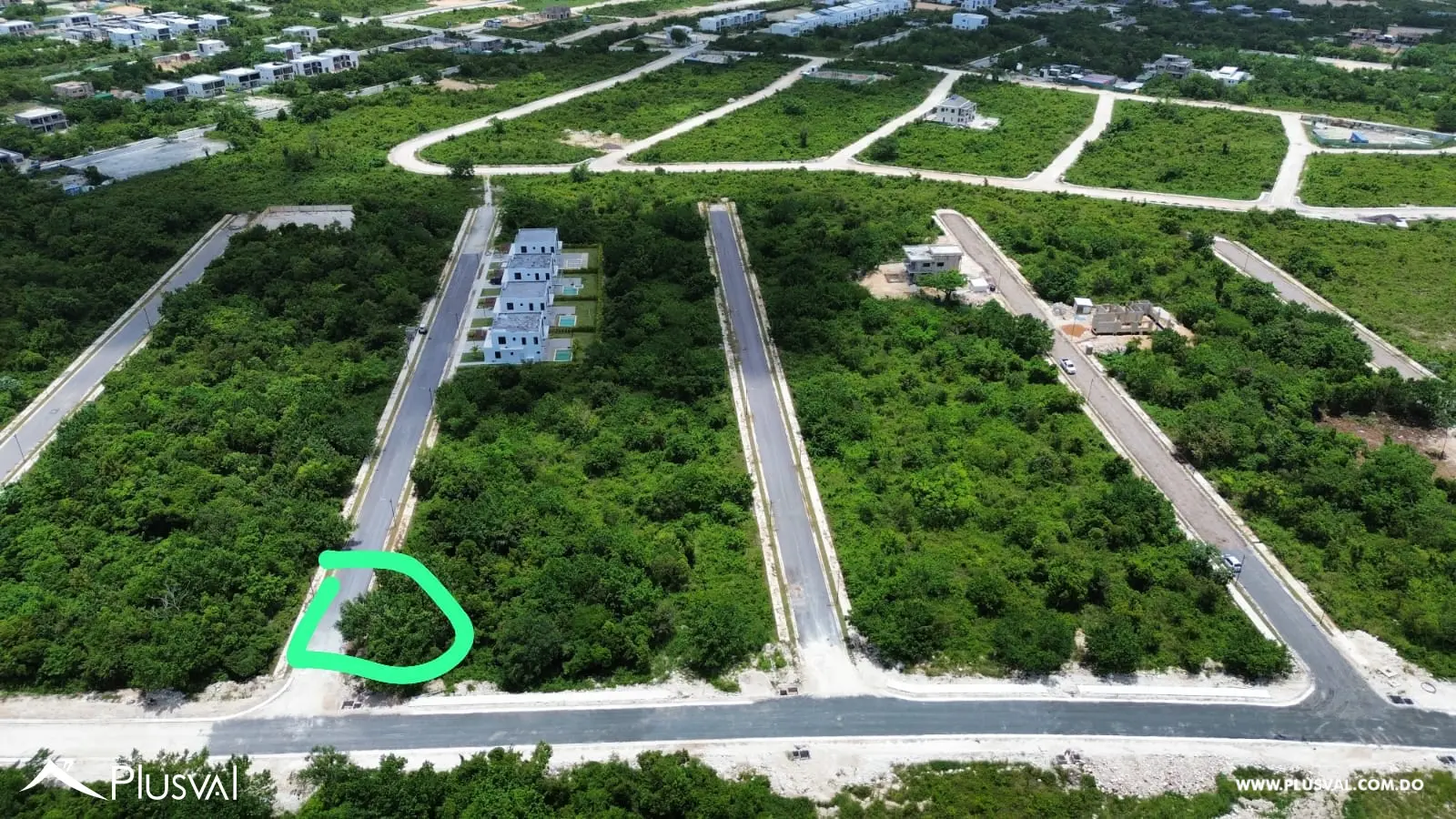 Solares en venta ubicados en Vista Cana. 468225