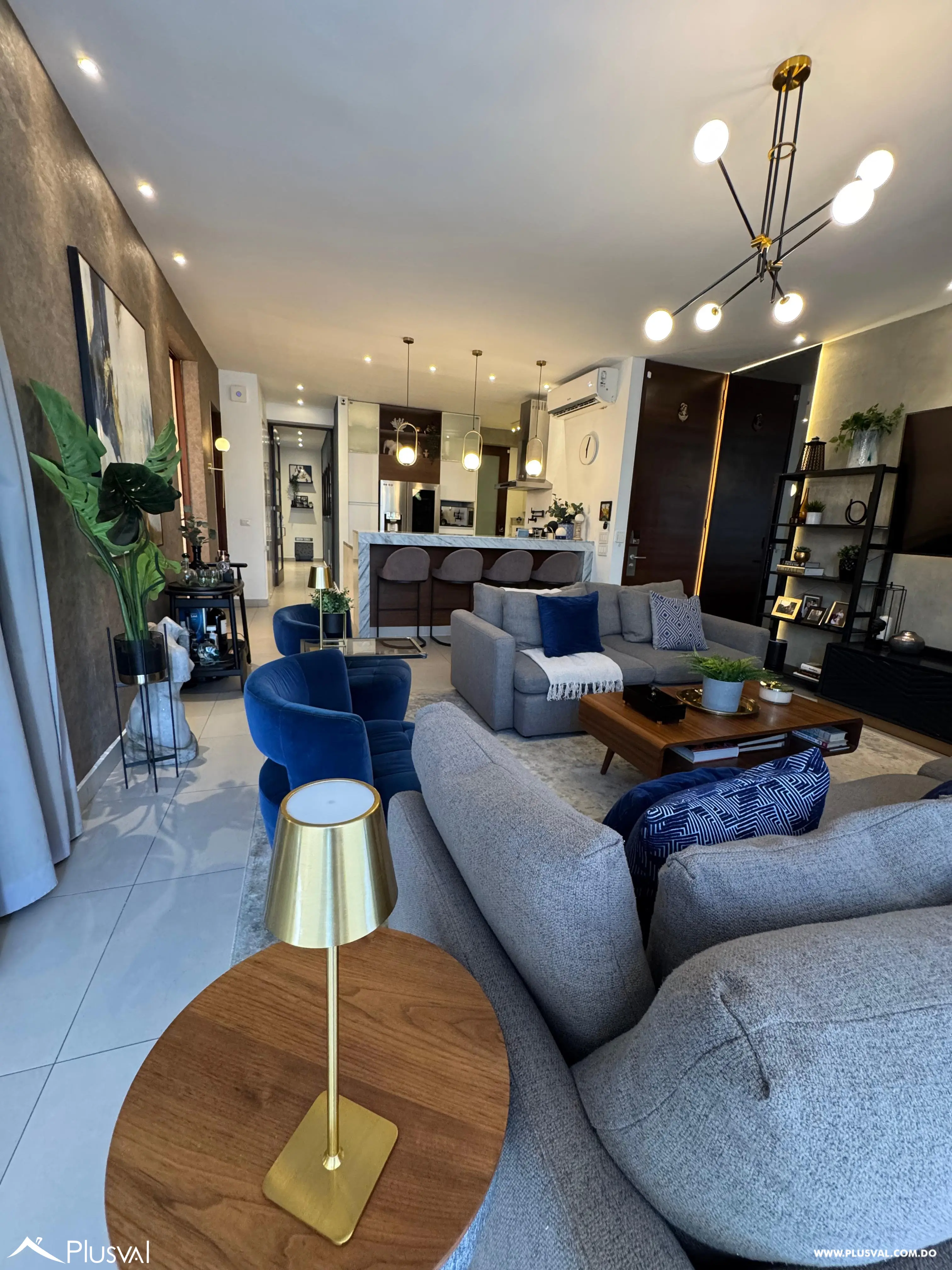 Apartamento espectacular en venta en PAraiso 480681