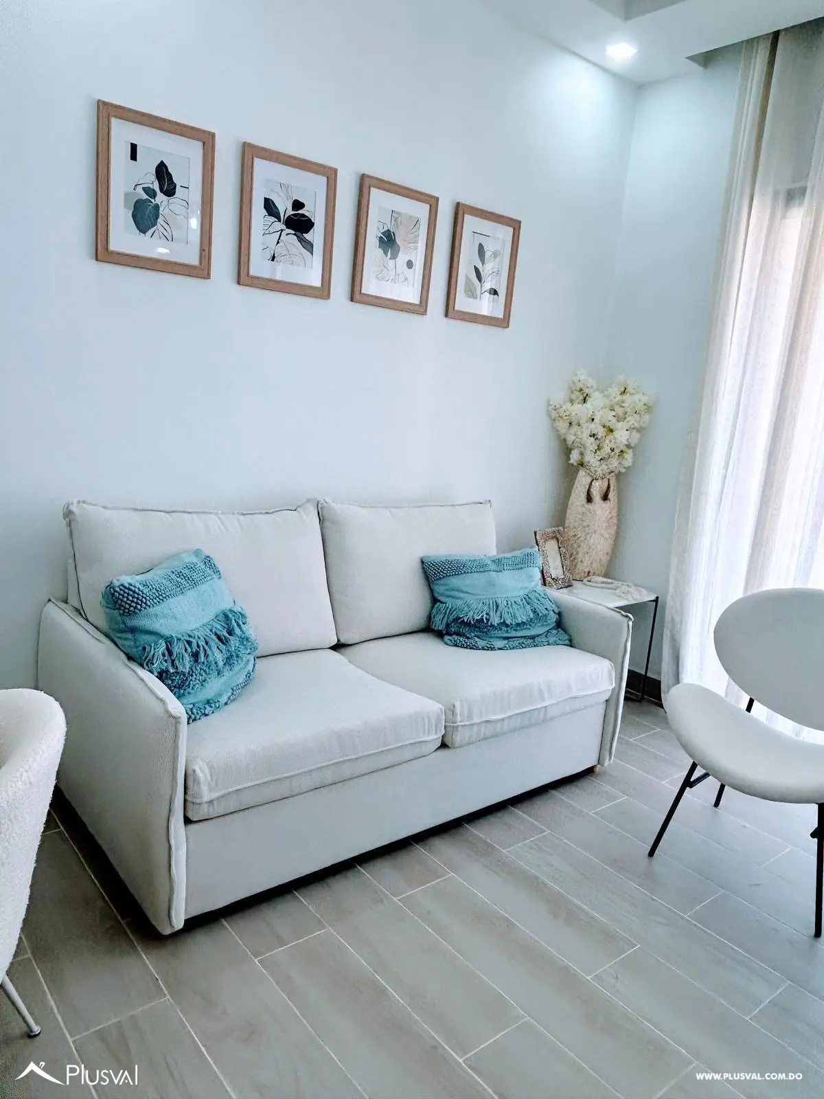 Apartamento en venta de 1 habitación en Vista Cana 491776