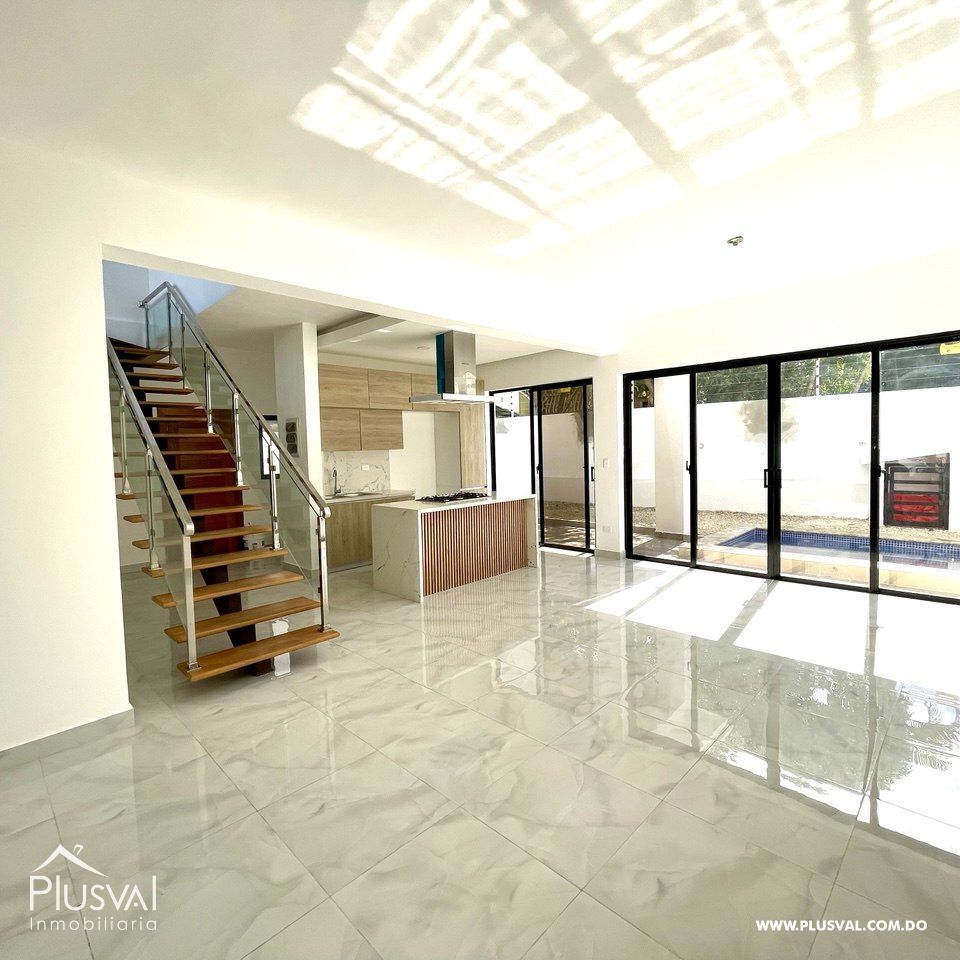 Casa nueva y encantadora en RENTA ! 409590