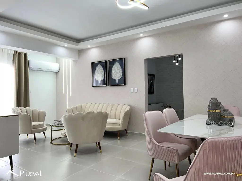 Apartamento en Naco