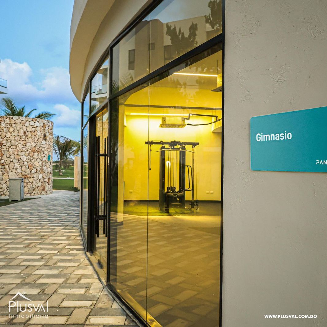 Se renta apartamento de 1 habitación en Vista Cana 407385