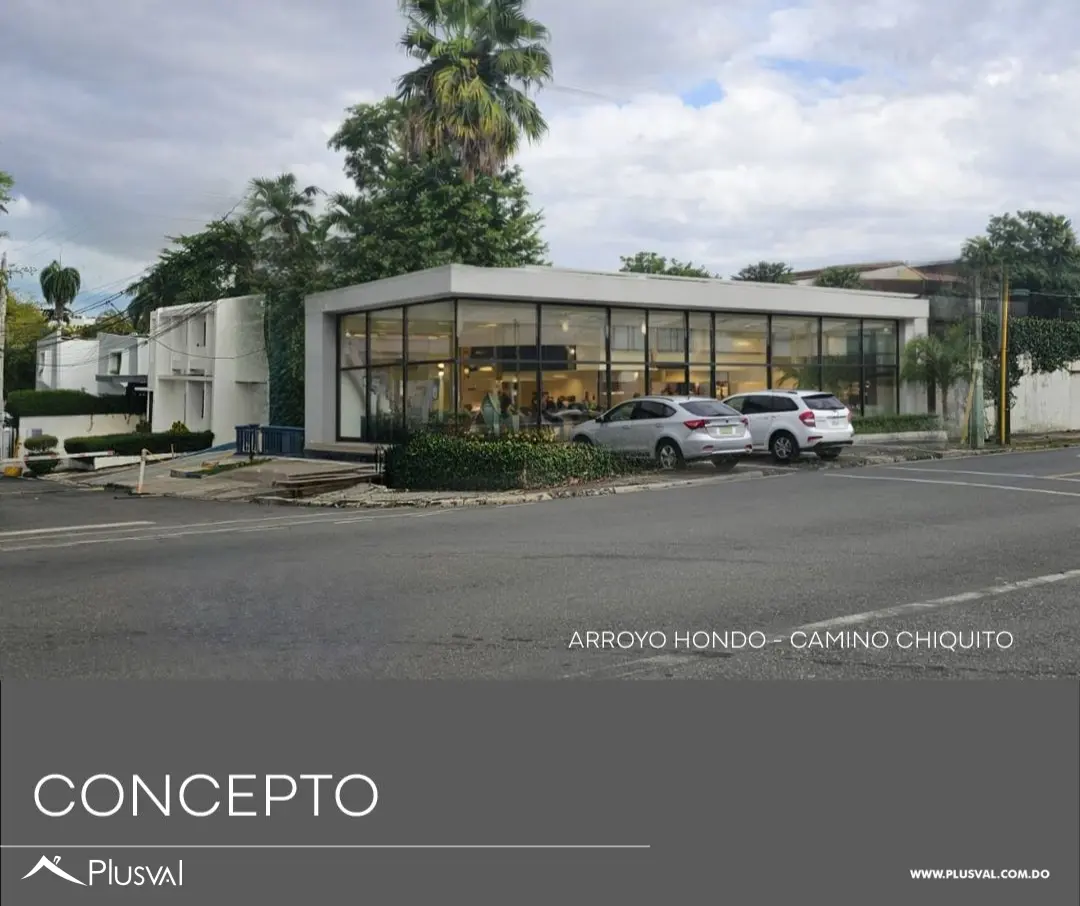 Propiedad Comercial en Camino Chiquito con Alta Exposición 498031