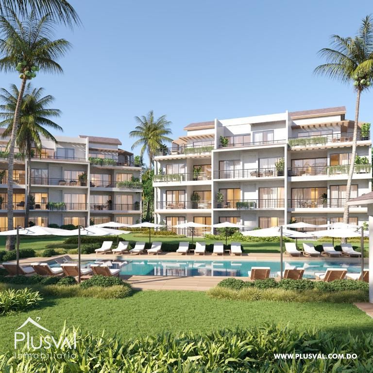Exclusivo Proyecto en Playa Bonita Las Terrenas. 287446