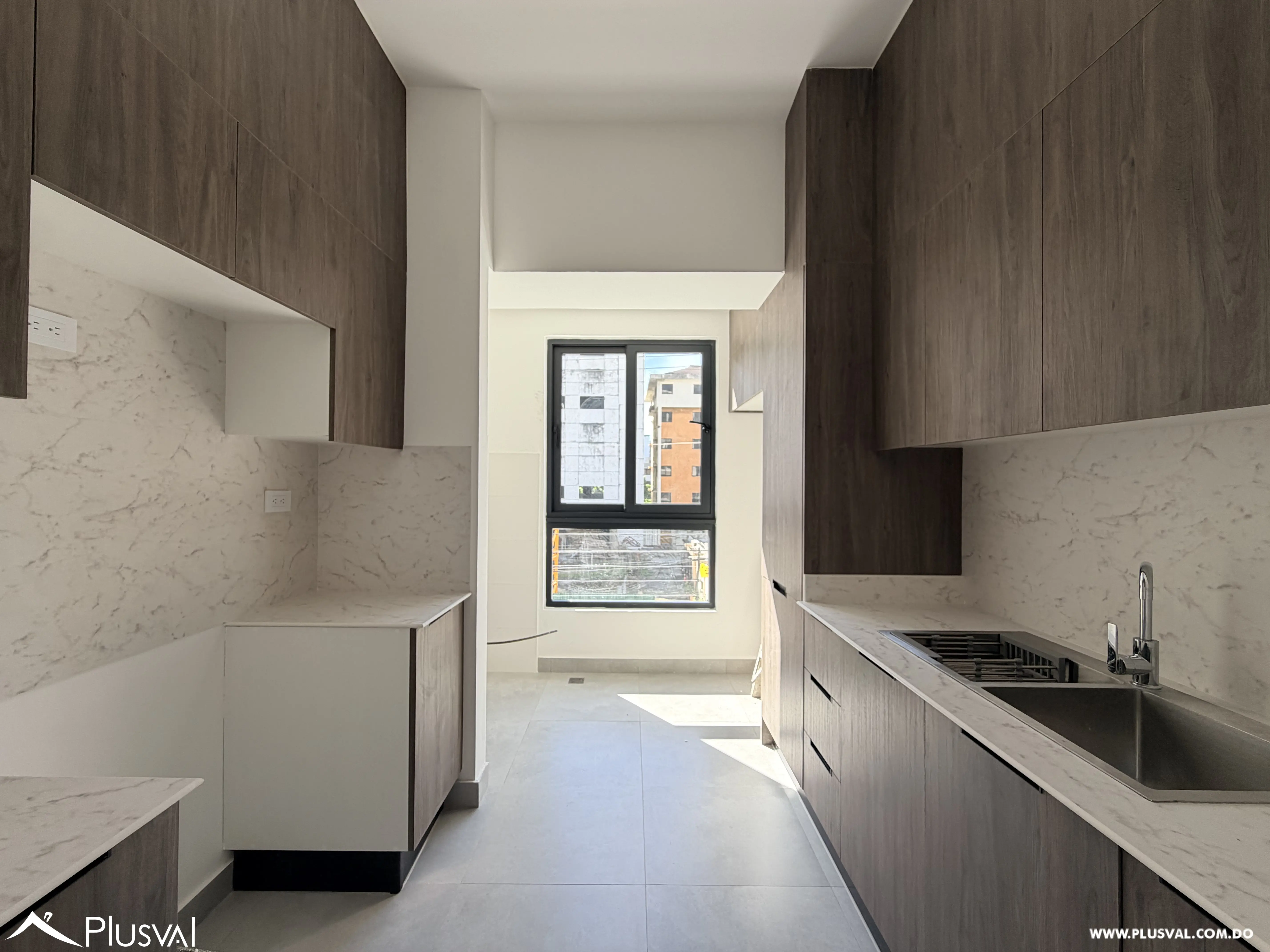 Apartamento de 2 Hab en Naco 481524