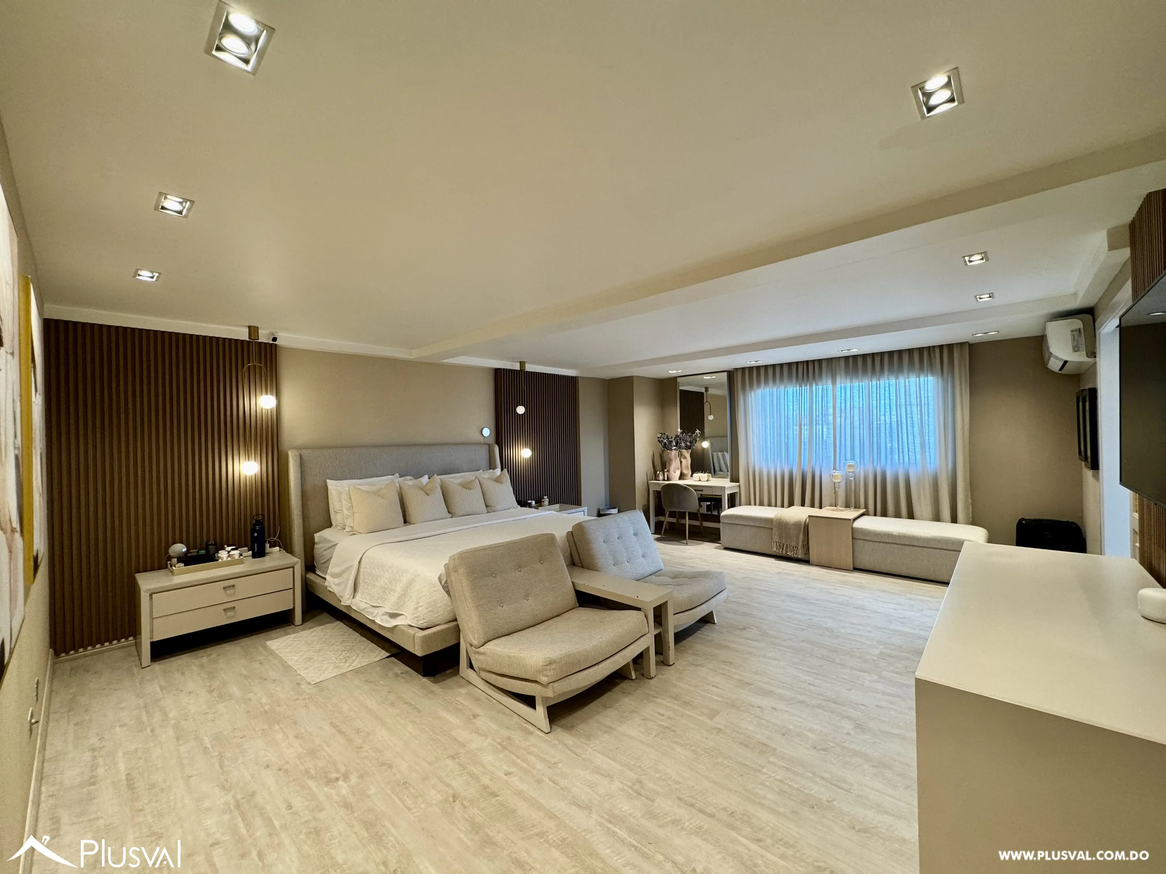 Vendo Maravilloso PH de Lujo en Naco 494706