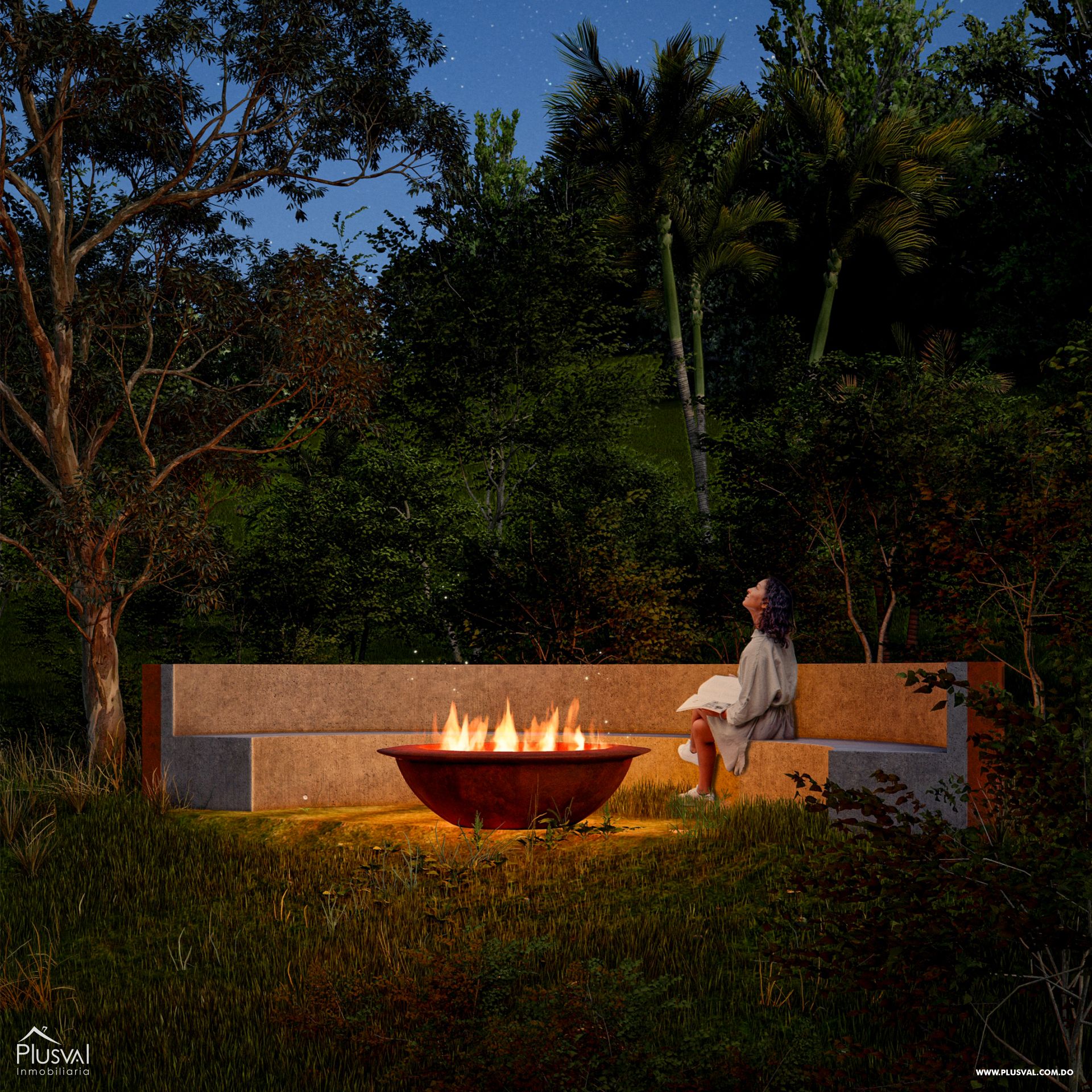 SOLARES - En proyecto cerrado en Jarabacoa - ALTOS DE LA FLORESTA 182355