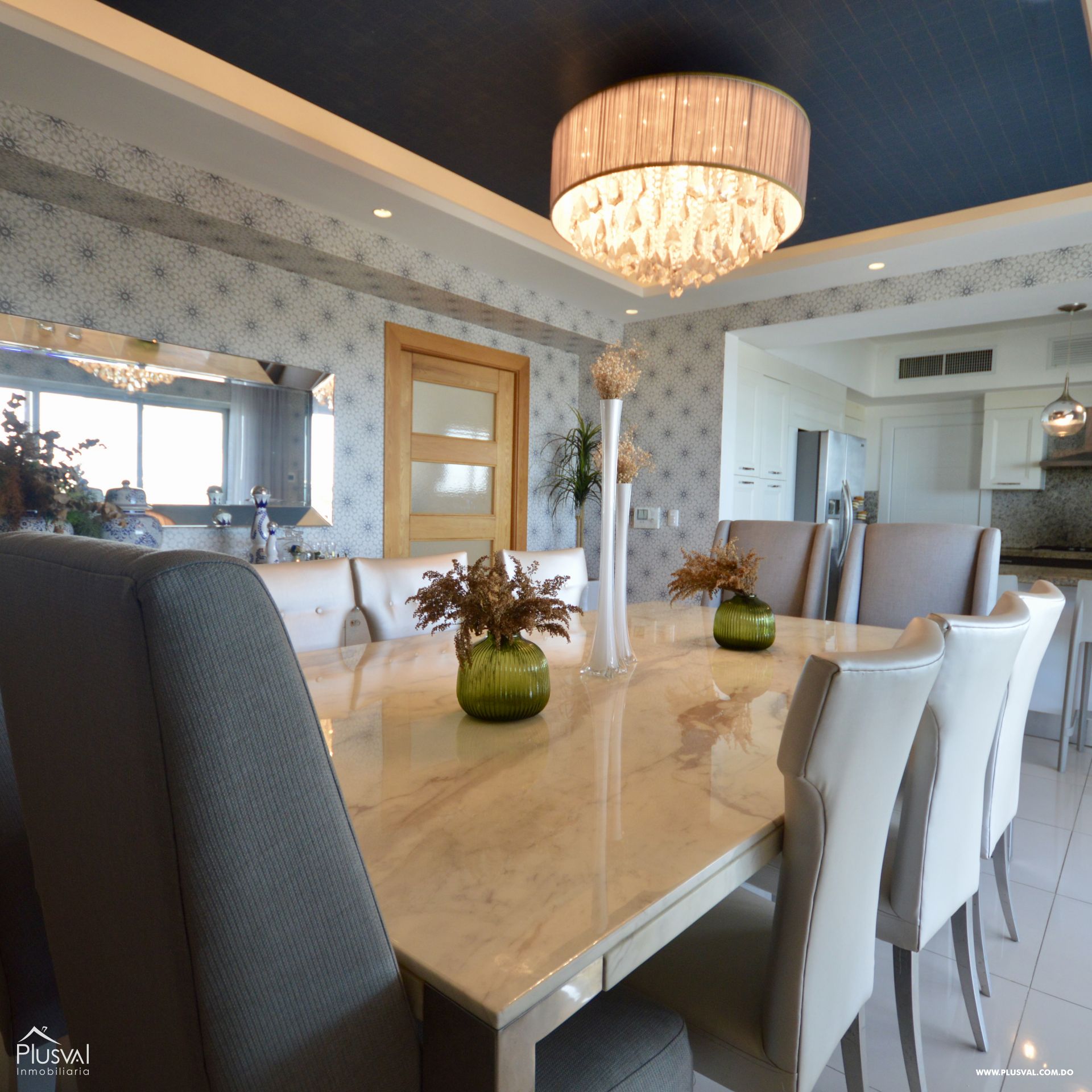 Hermoso e imponente penthouse, en alquiler. 189643