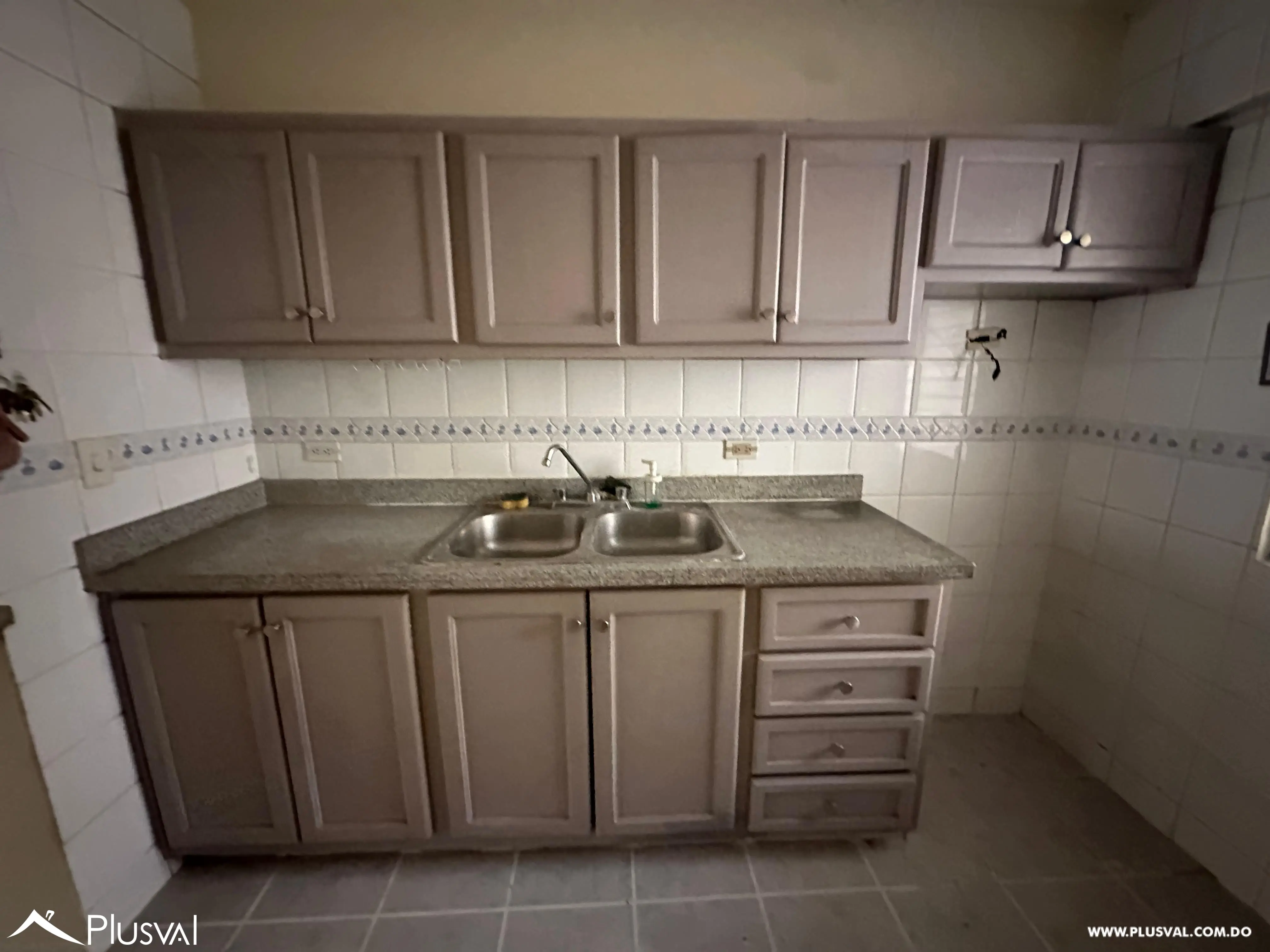 Amplio apartamento en venta en el sector de Bella Vista 517786