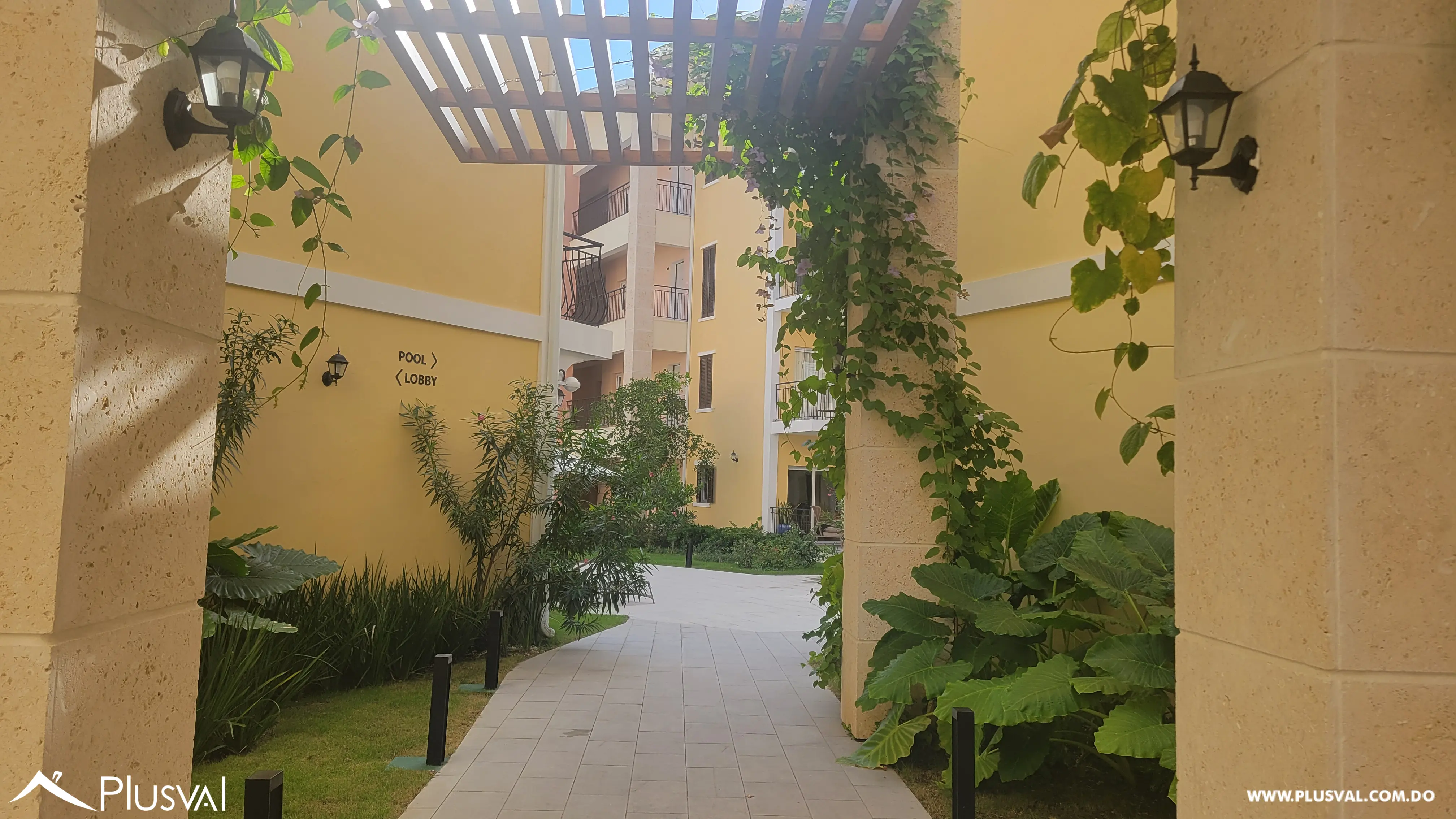 Apartamento en Punta Cana Reserva Real. 2 H, Amueblado Club de Playa + acceso a Cocotal y Club Melia 473829