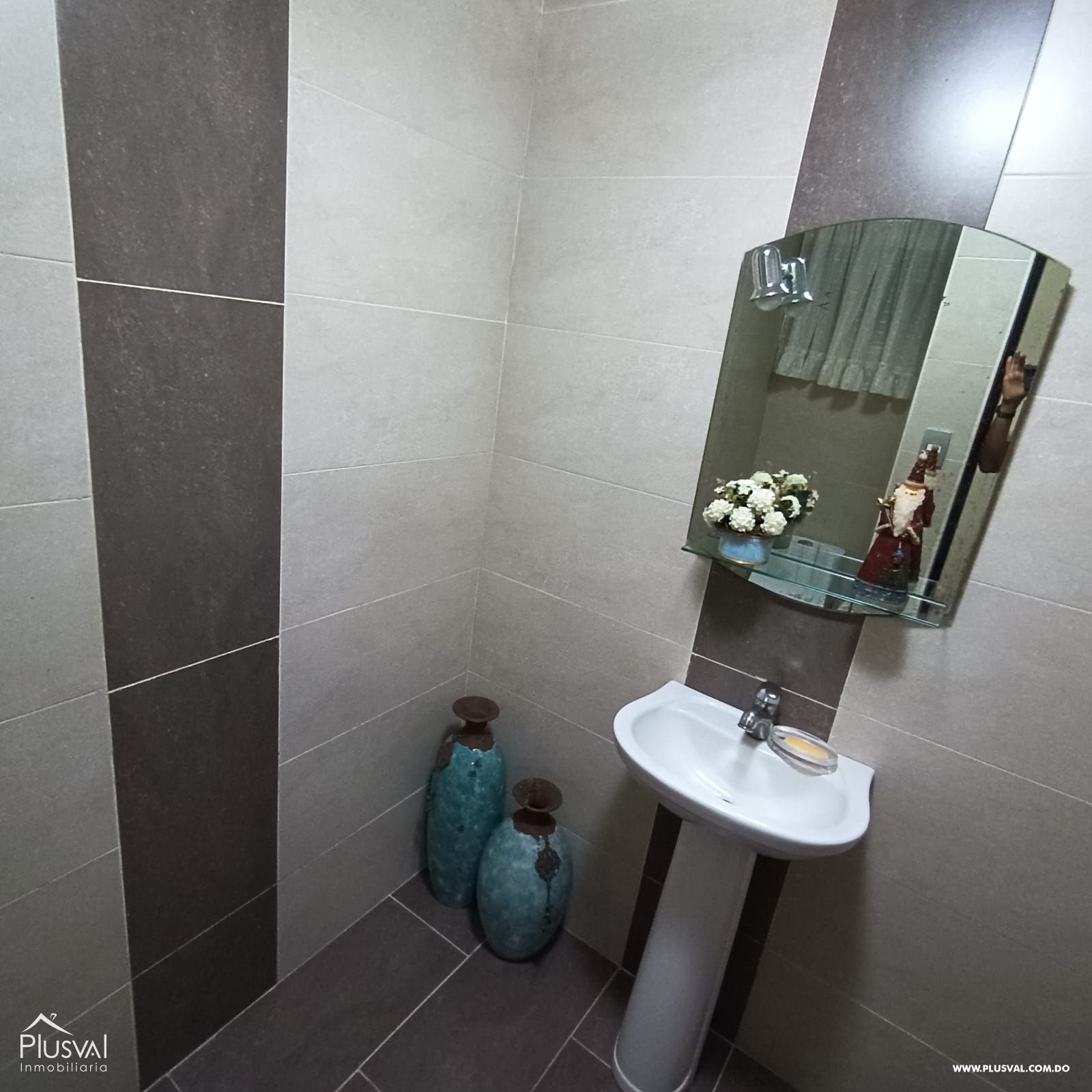 Amplio Penthouse en Los Restauradores 414104