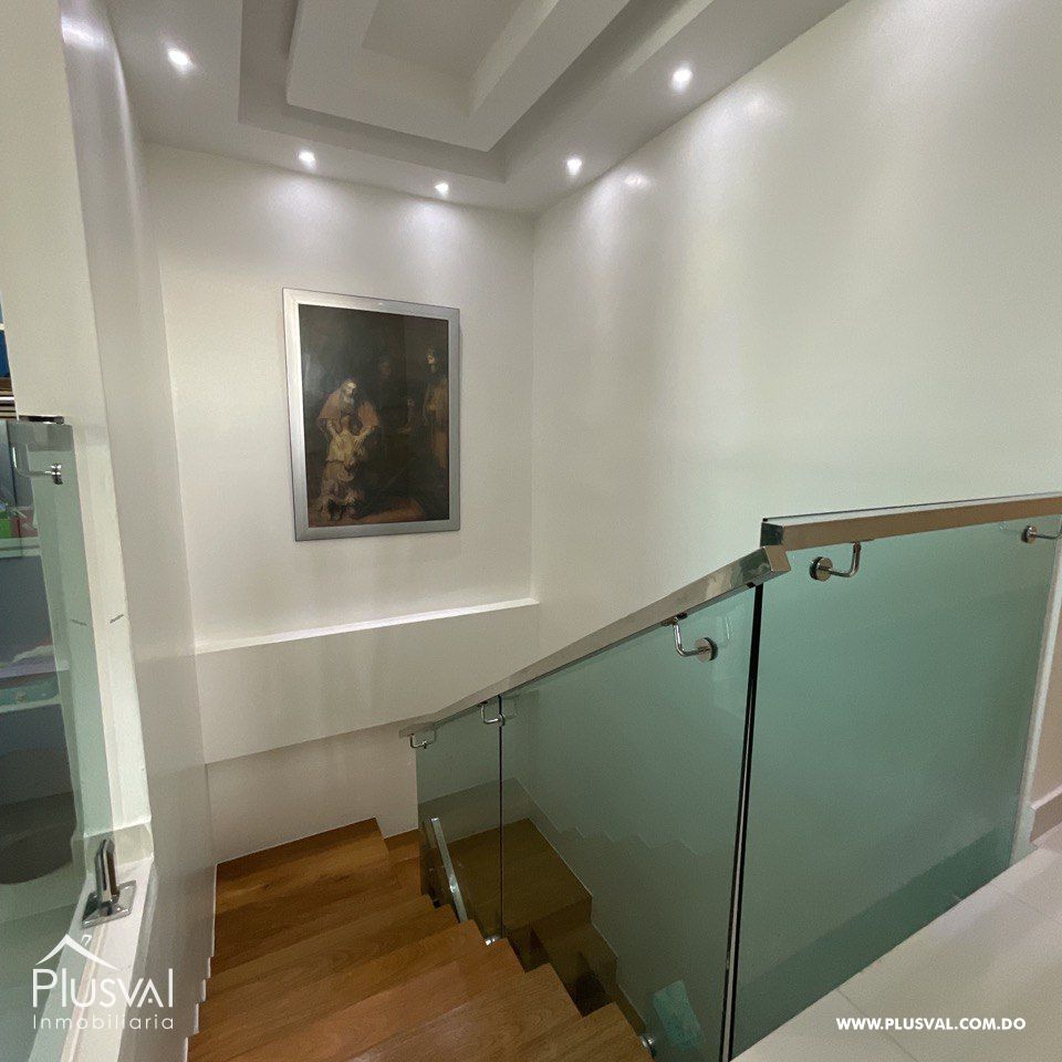 Lujoso pent-house en  torre de  Alma Rosa 360178